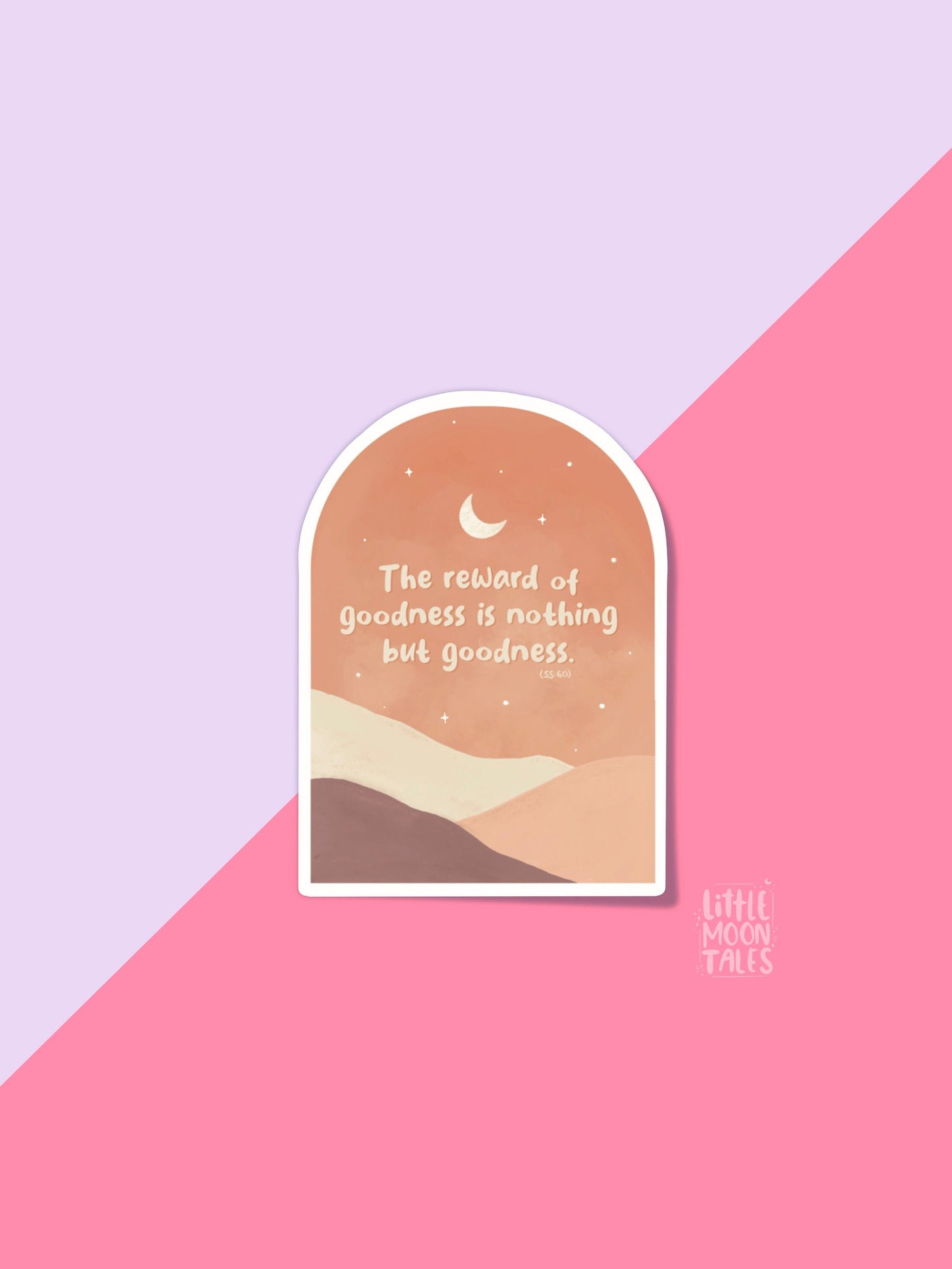 Reward Sticker