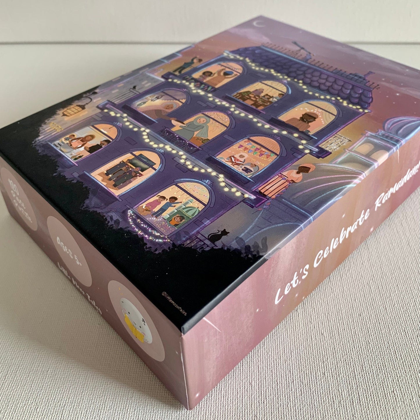 Let's Celebrate Ramadan 120 Piece Puzzle