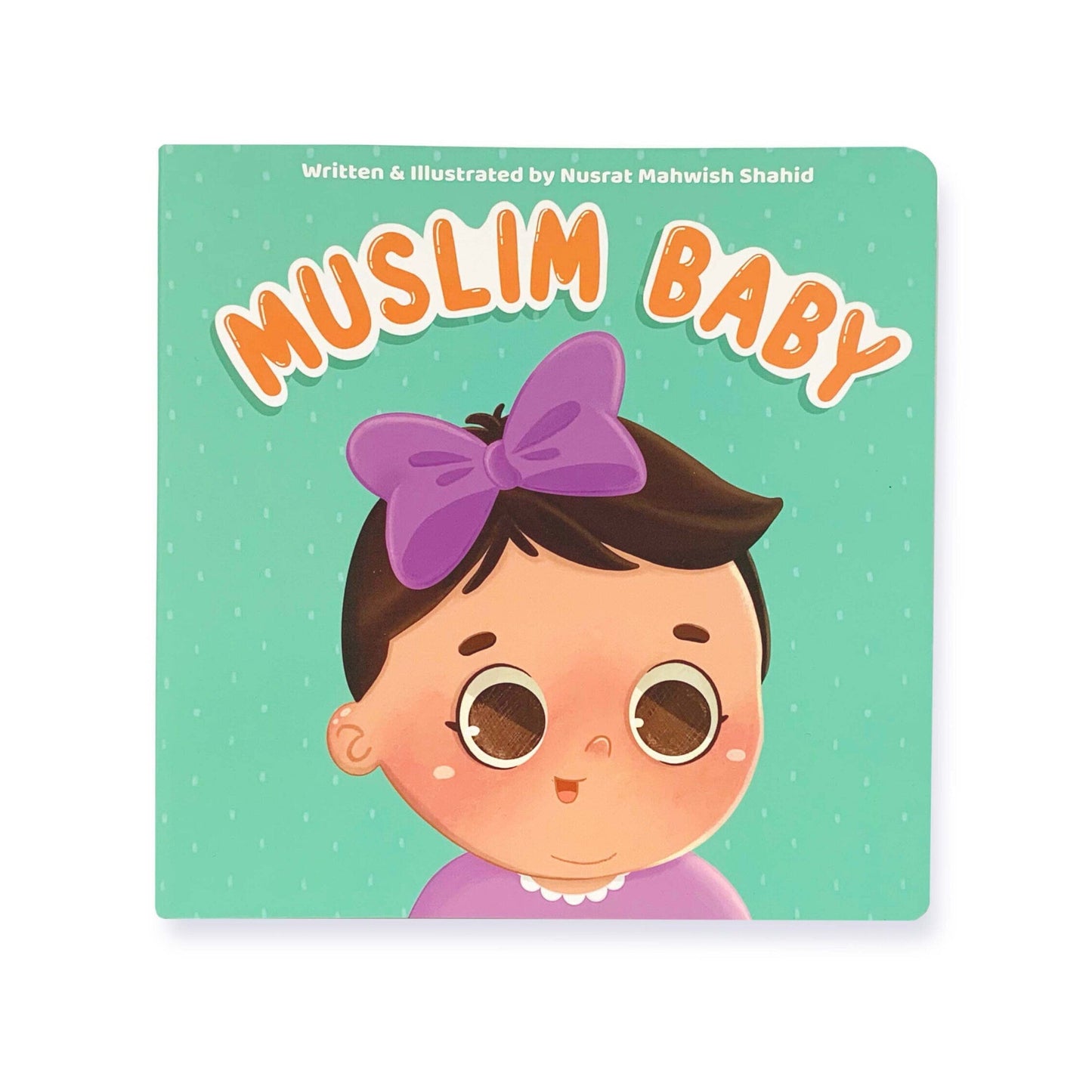 Muslim Baby Book