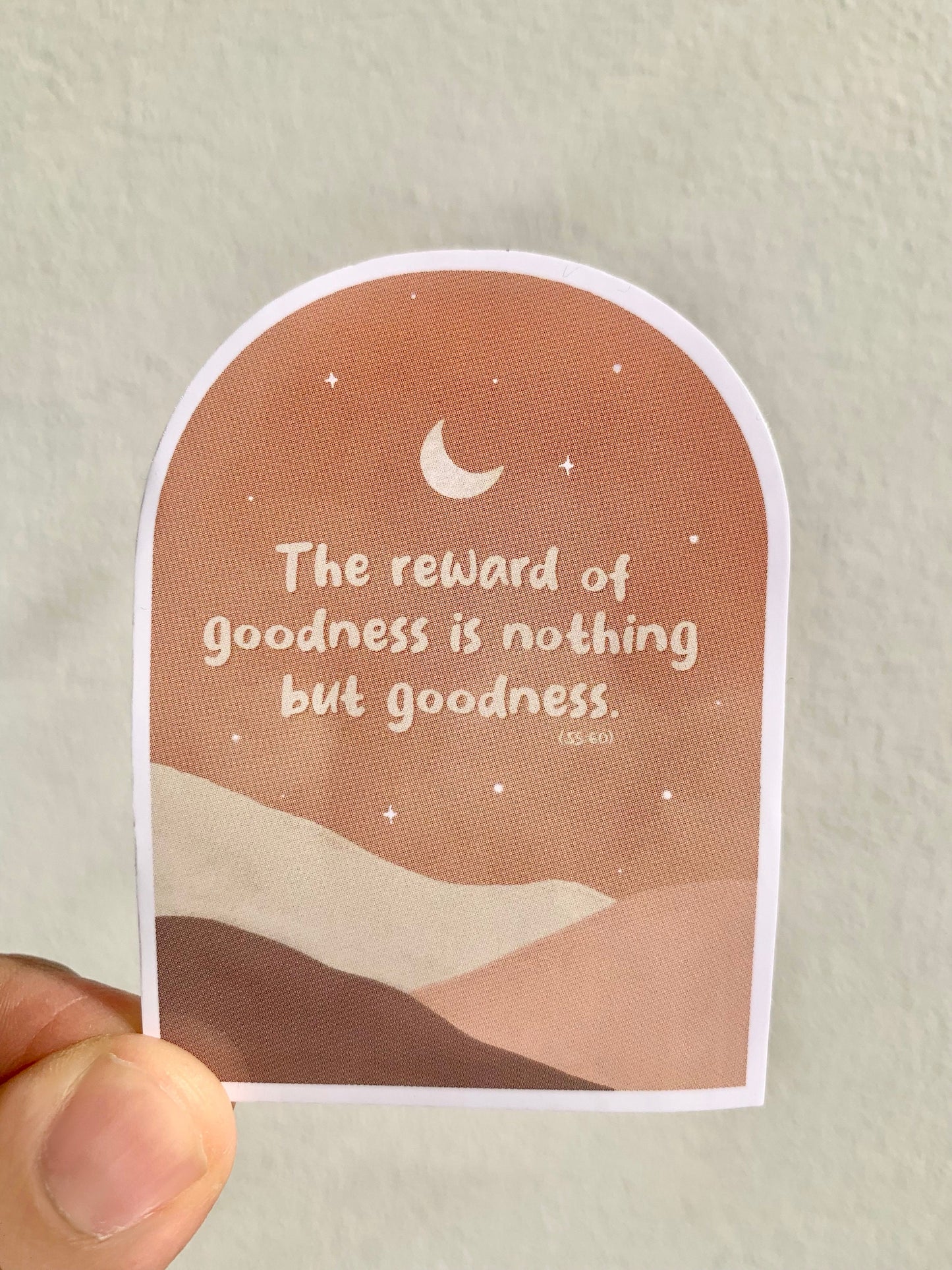 Reward Sticker