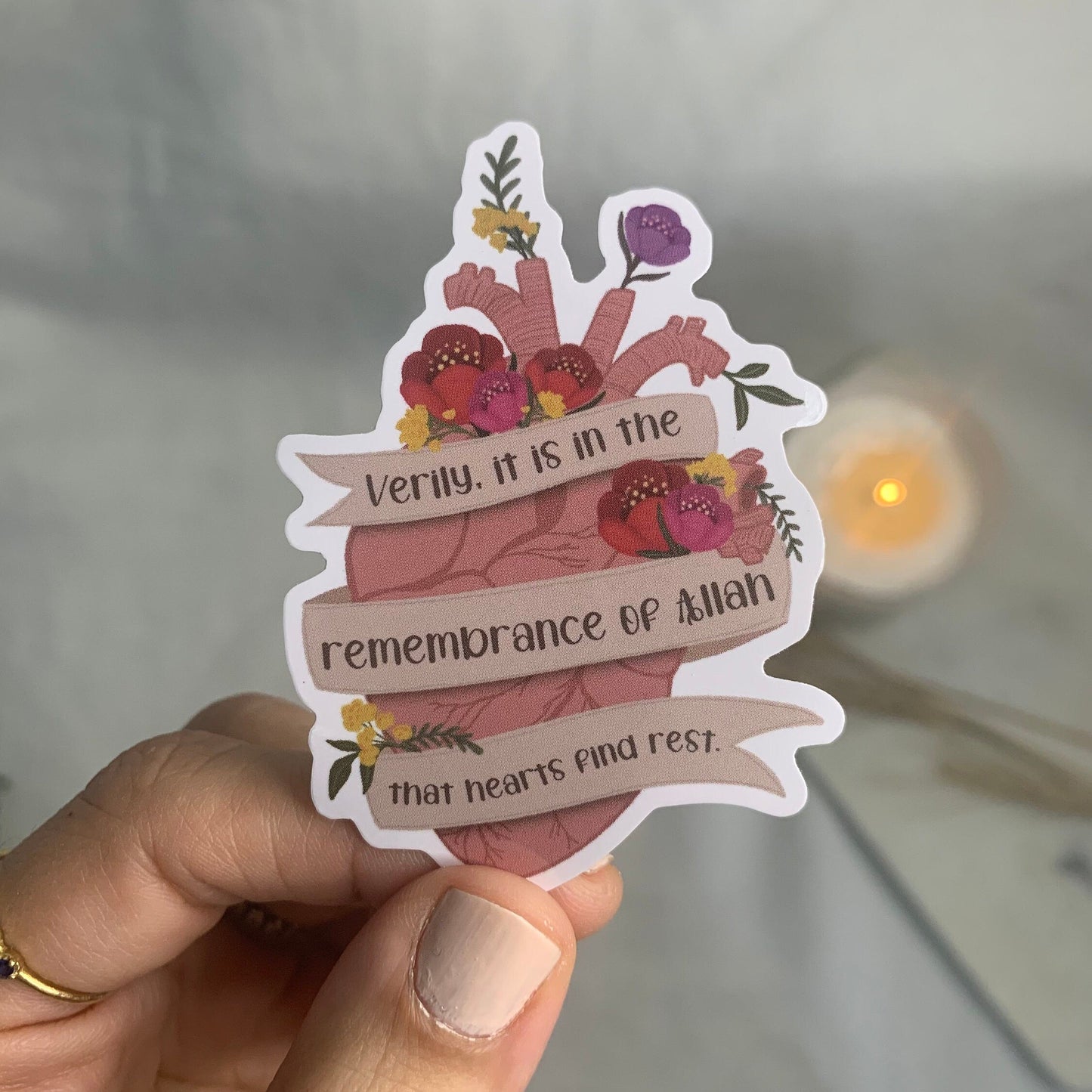 Heart Sticker
