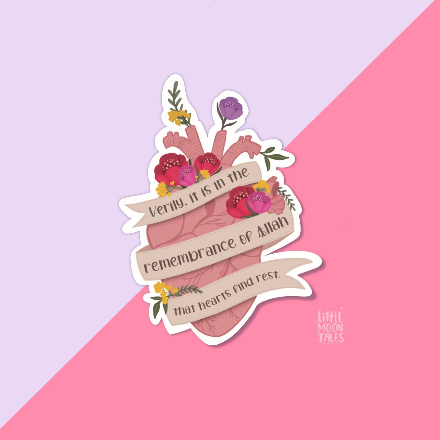 Heart Sticker