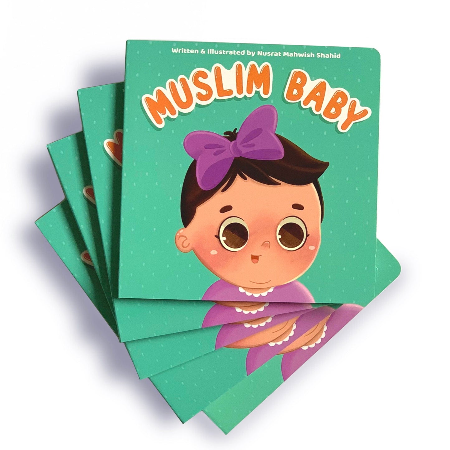 Muslim Baby Book