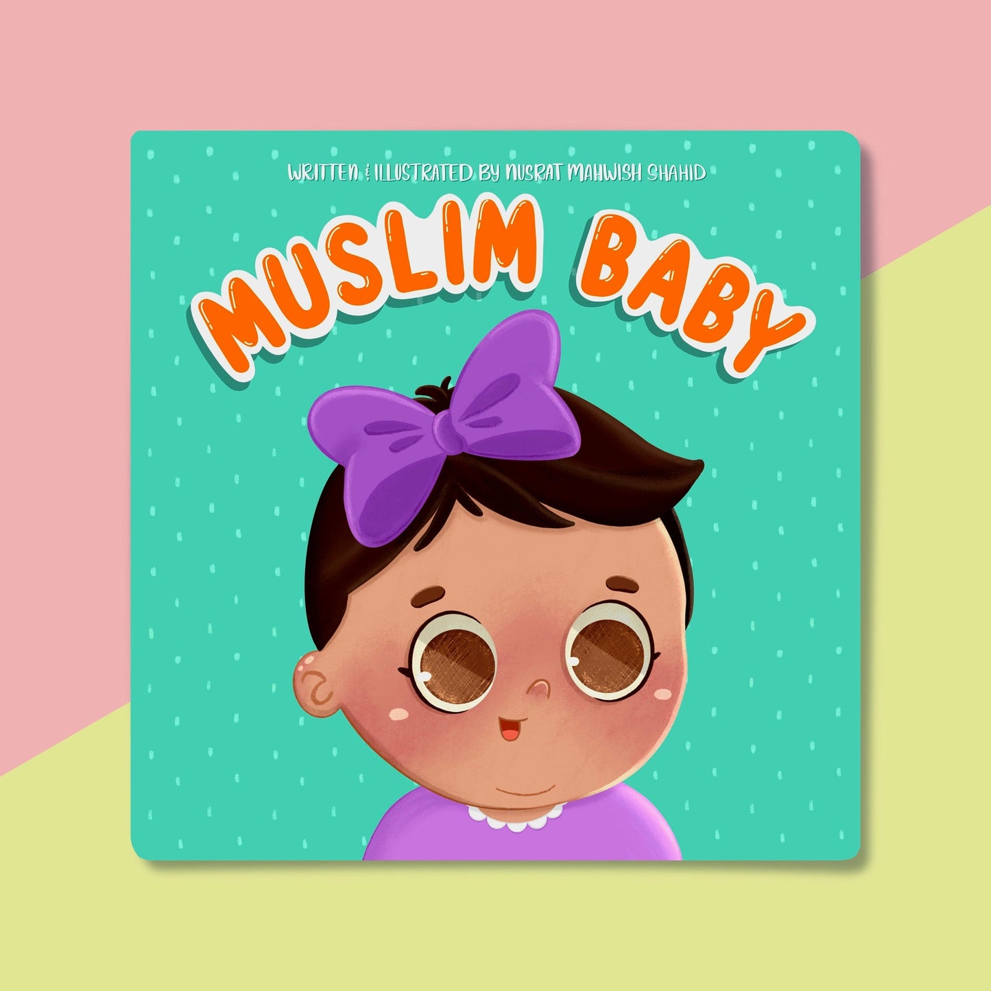 Muslim Baby Book