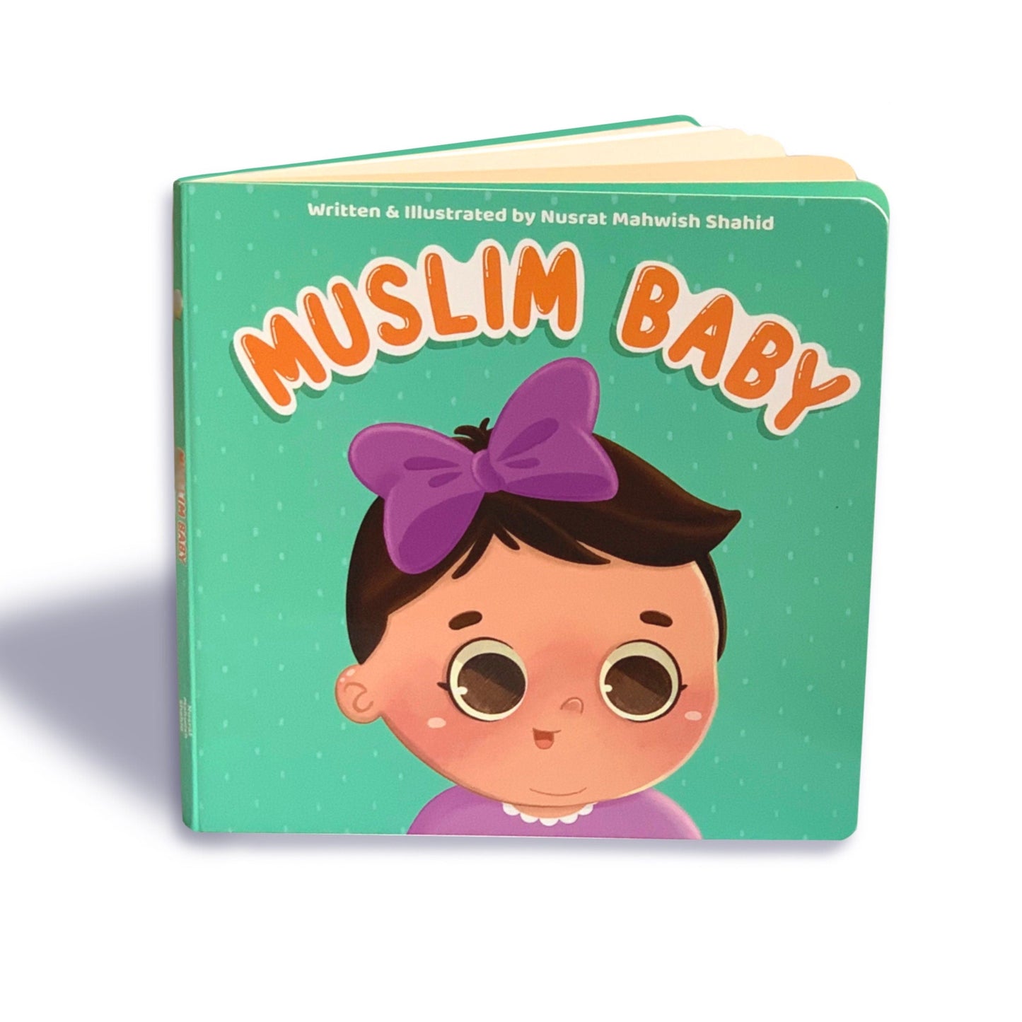 Muslim Baby Book