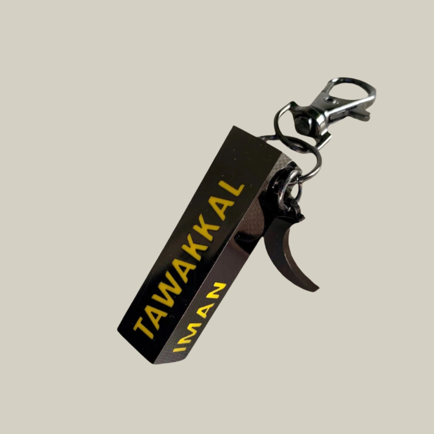 Four Tenets Keychains