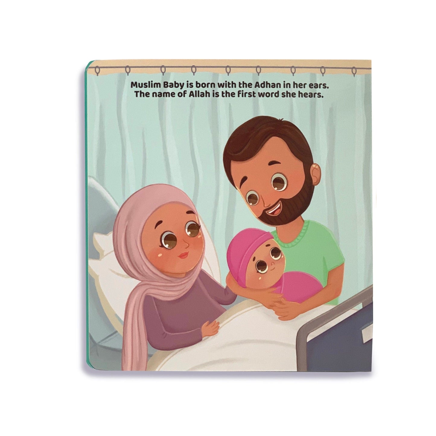 Muslim Baby Book