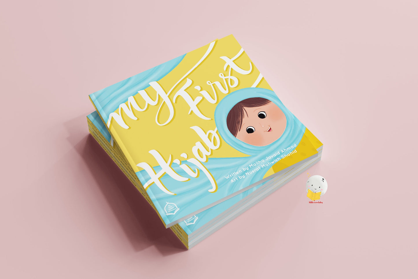 My First Hijab Book