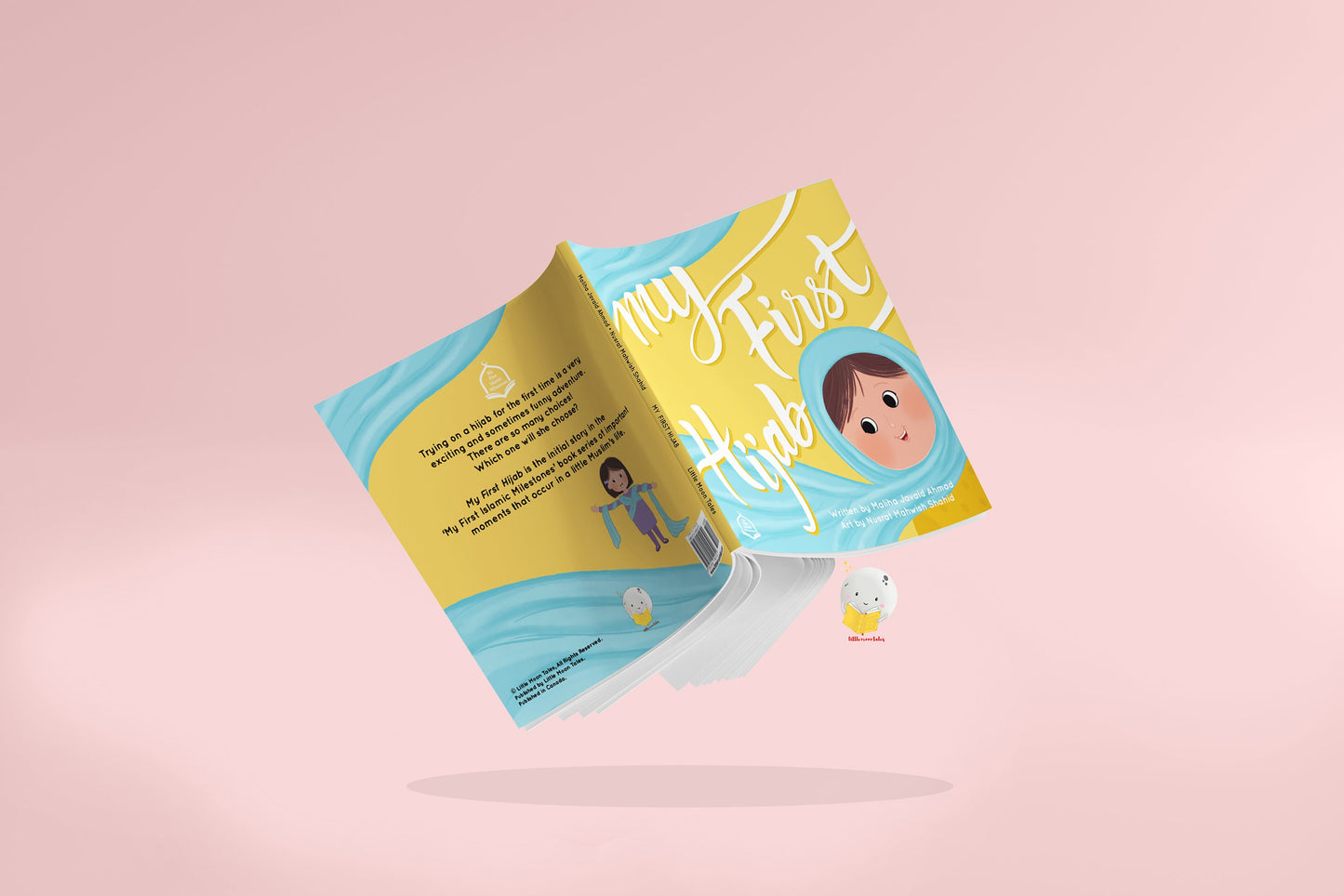 My First Hijab Book