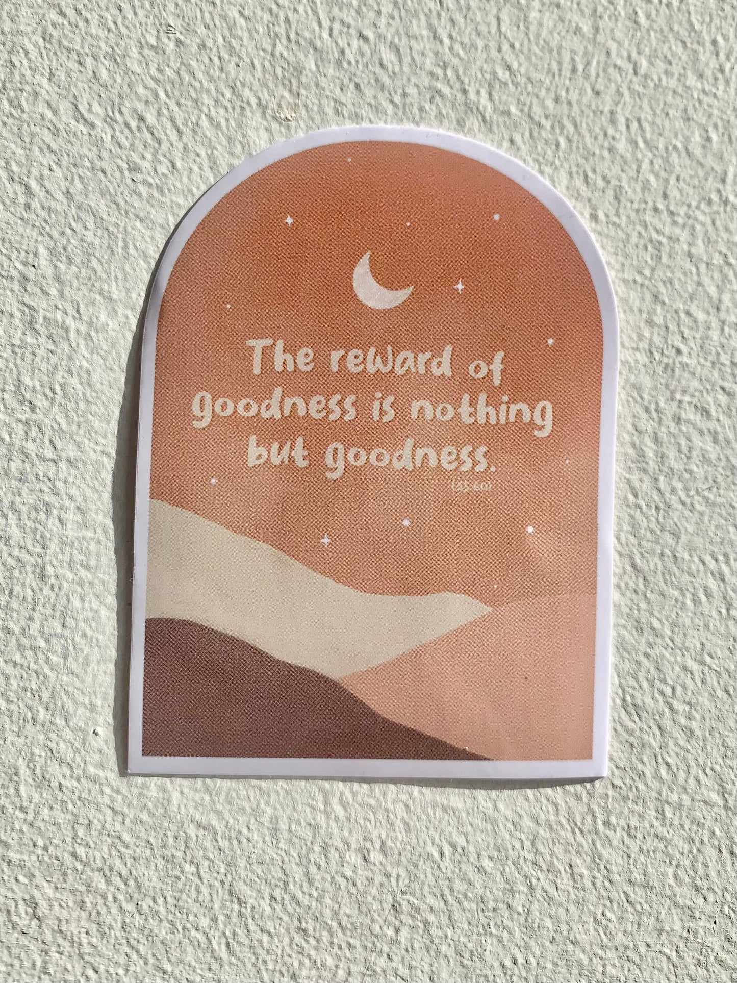 Reward Sticker