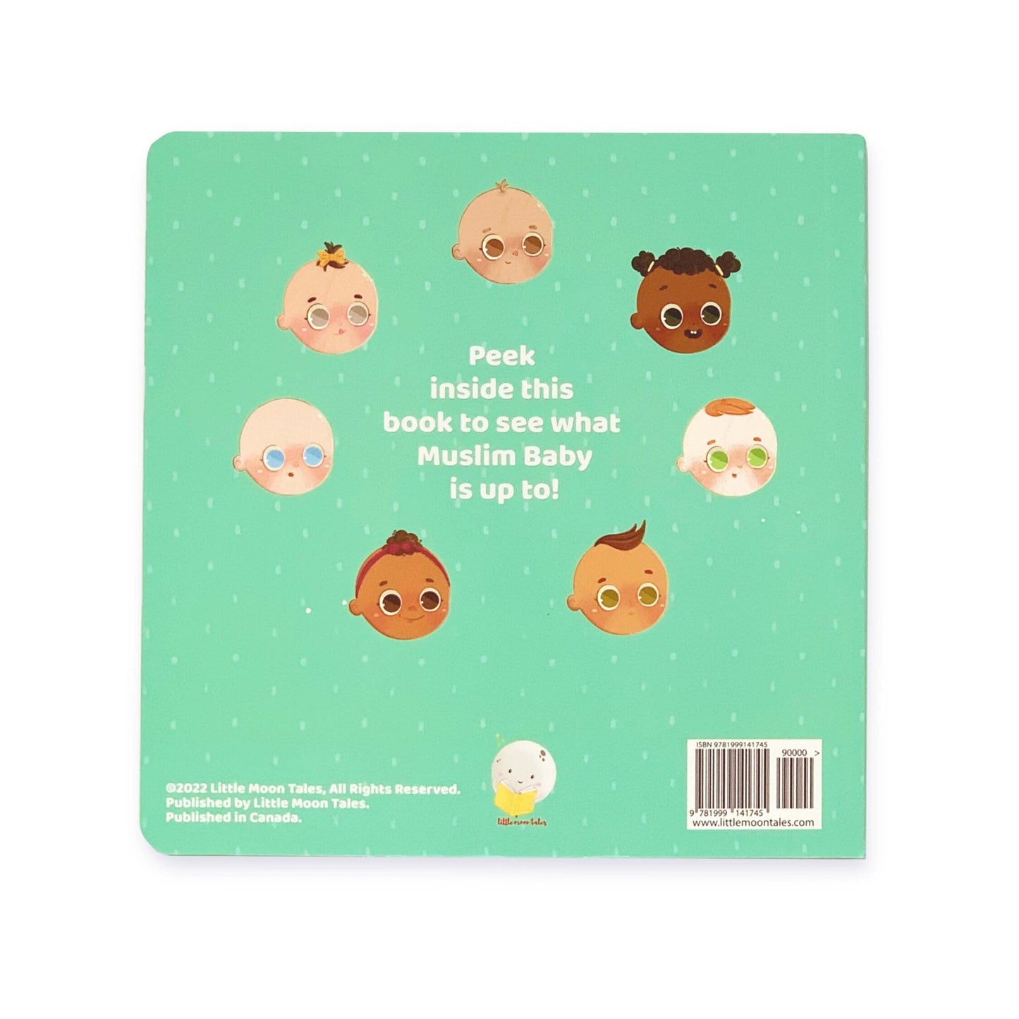 Muslim Baby Book