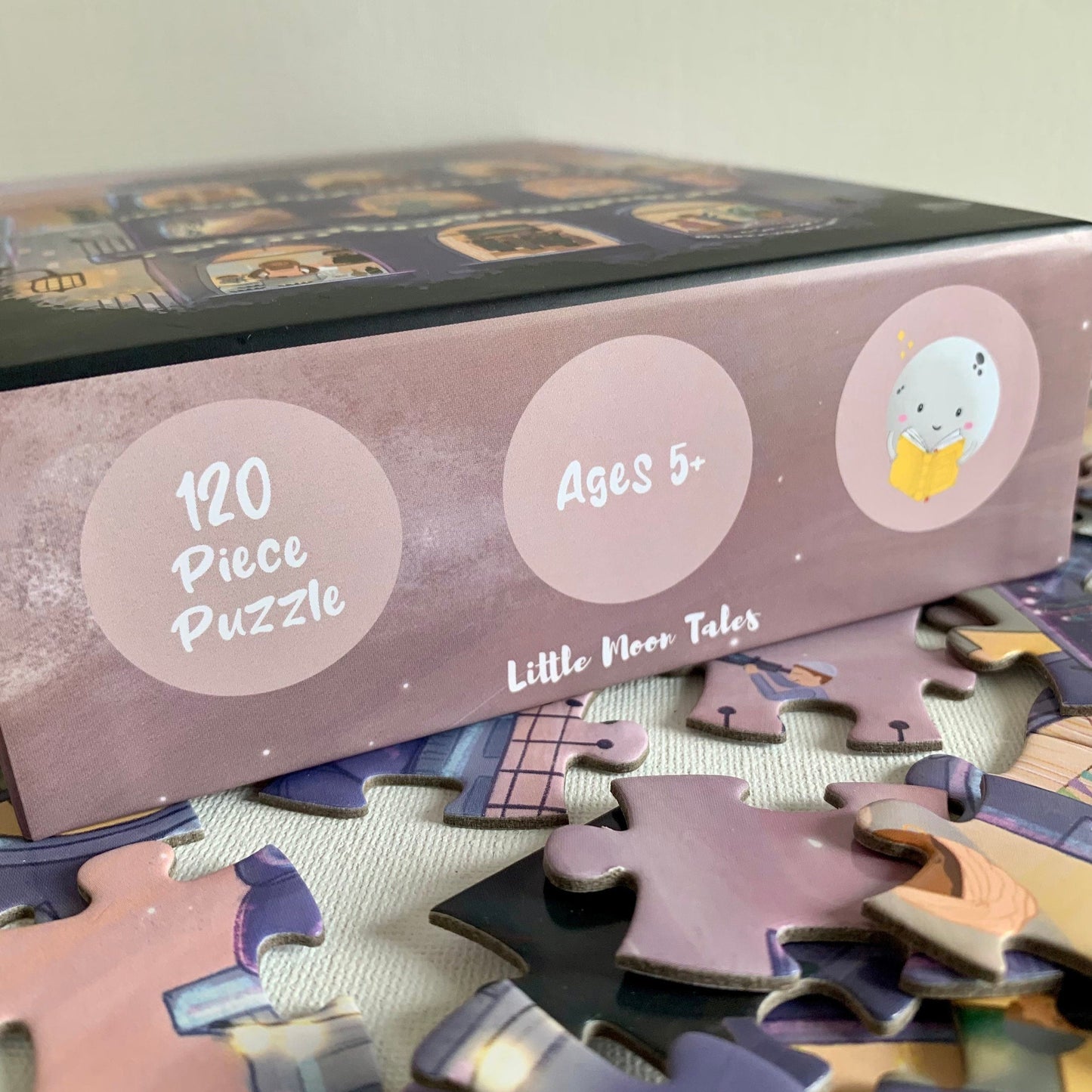 Let's Celebrate Ramadan 120 Piece Puzzle