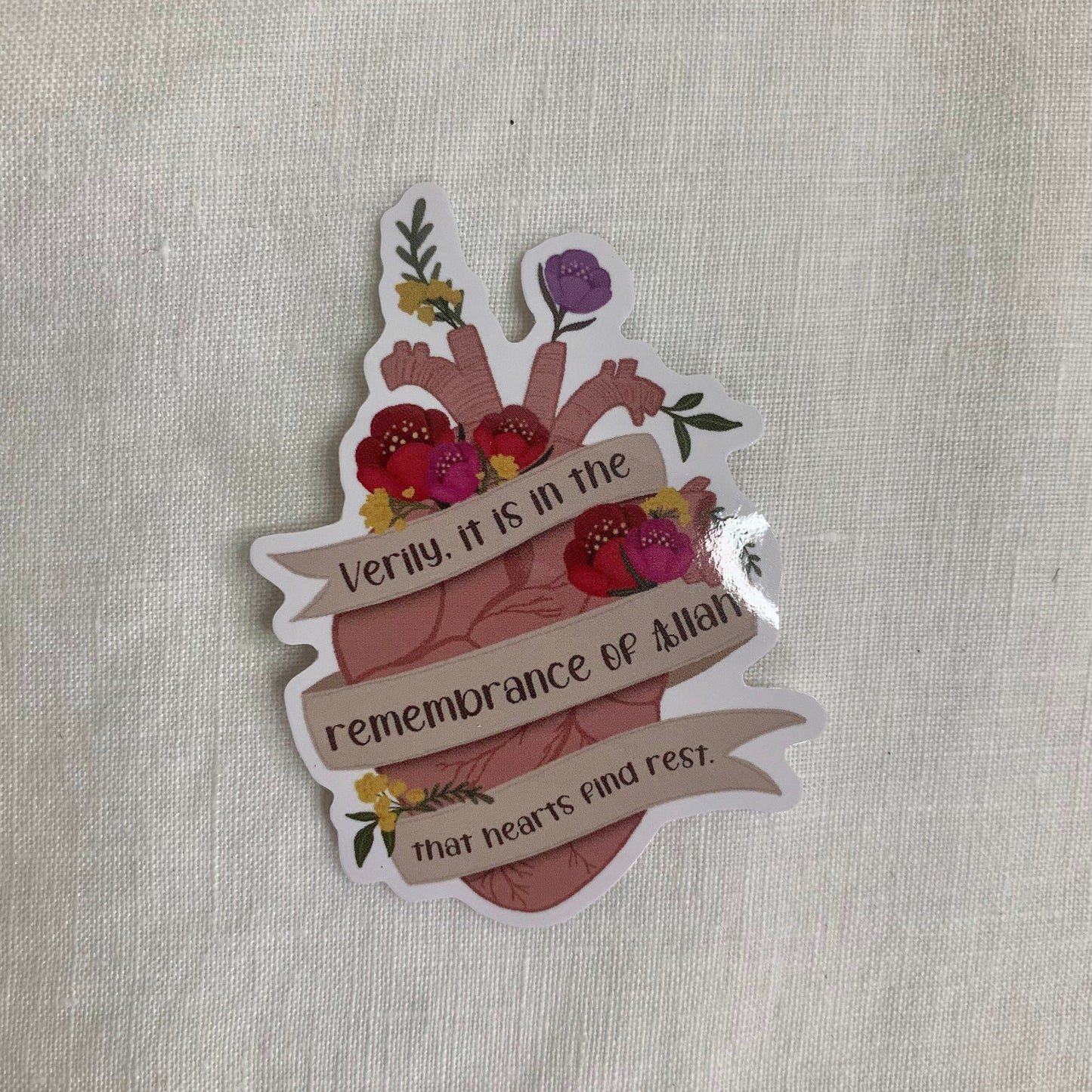 Heart Sticker