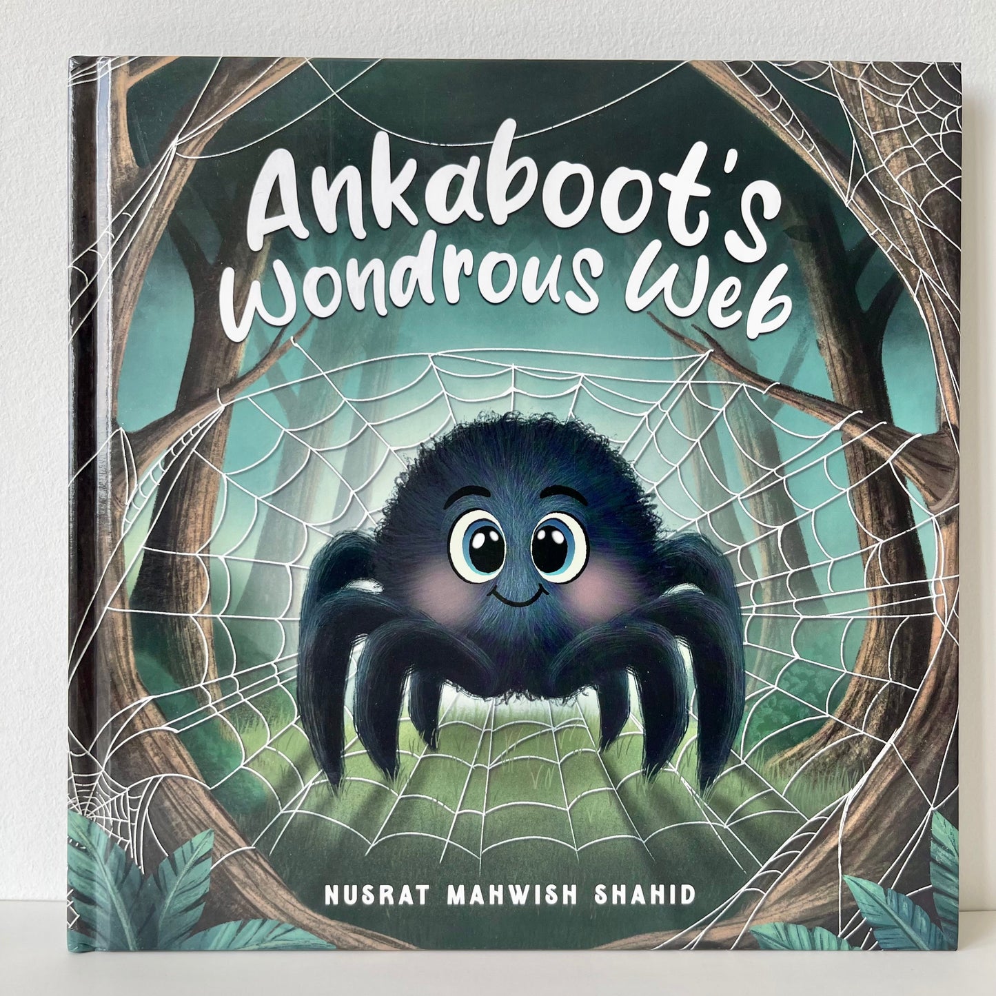 Ankaboot's Wondrous Web Book