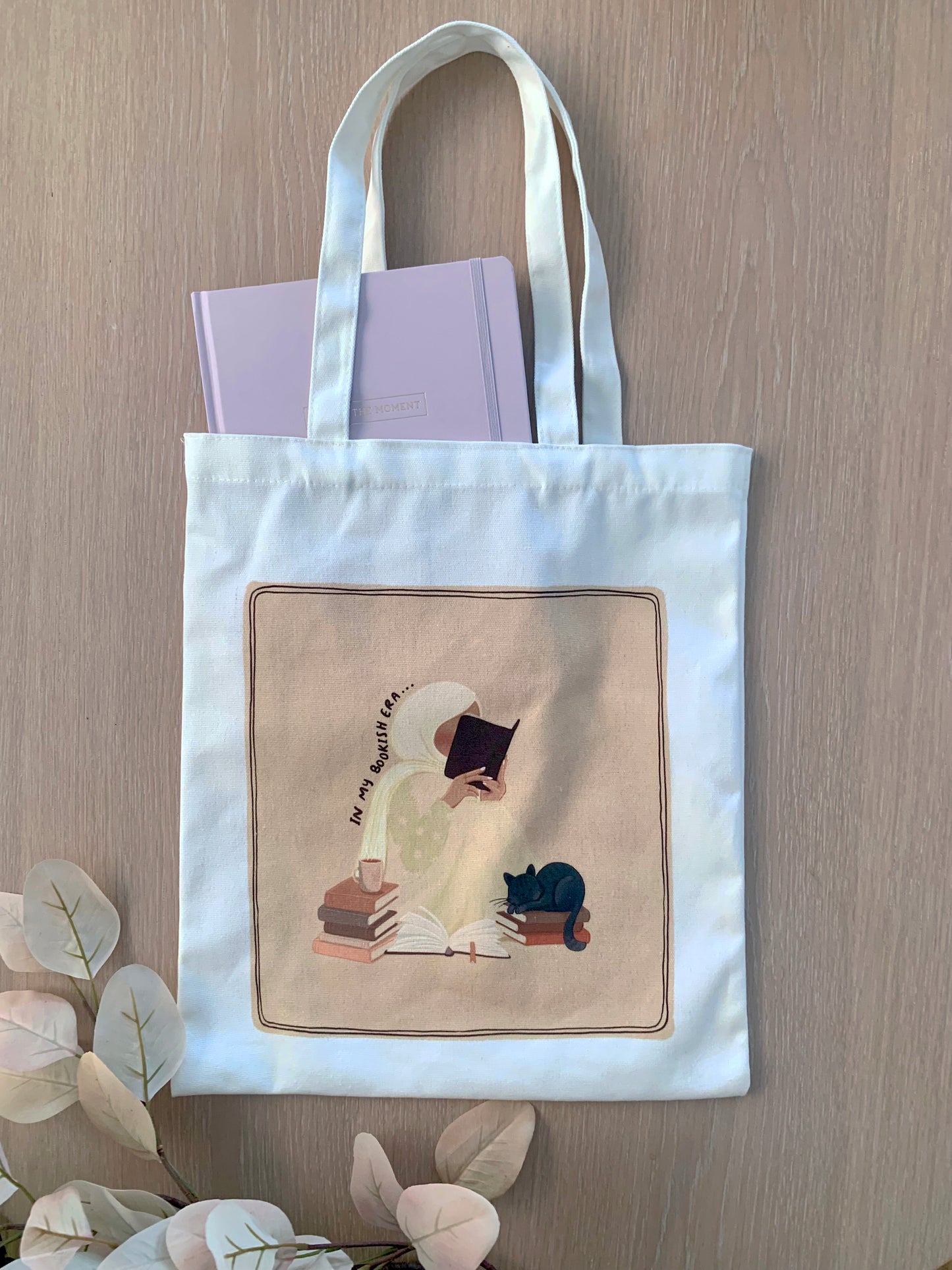 Bookish Tote Bag