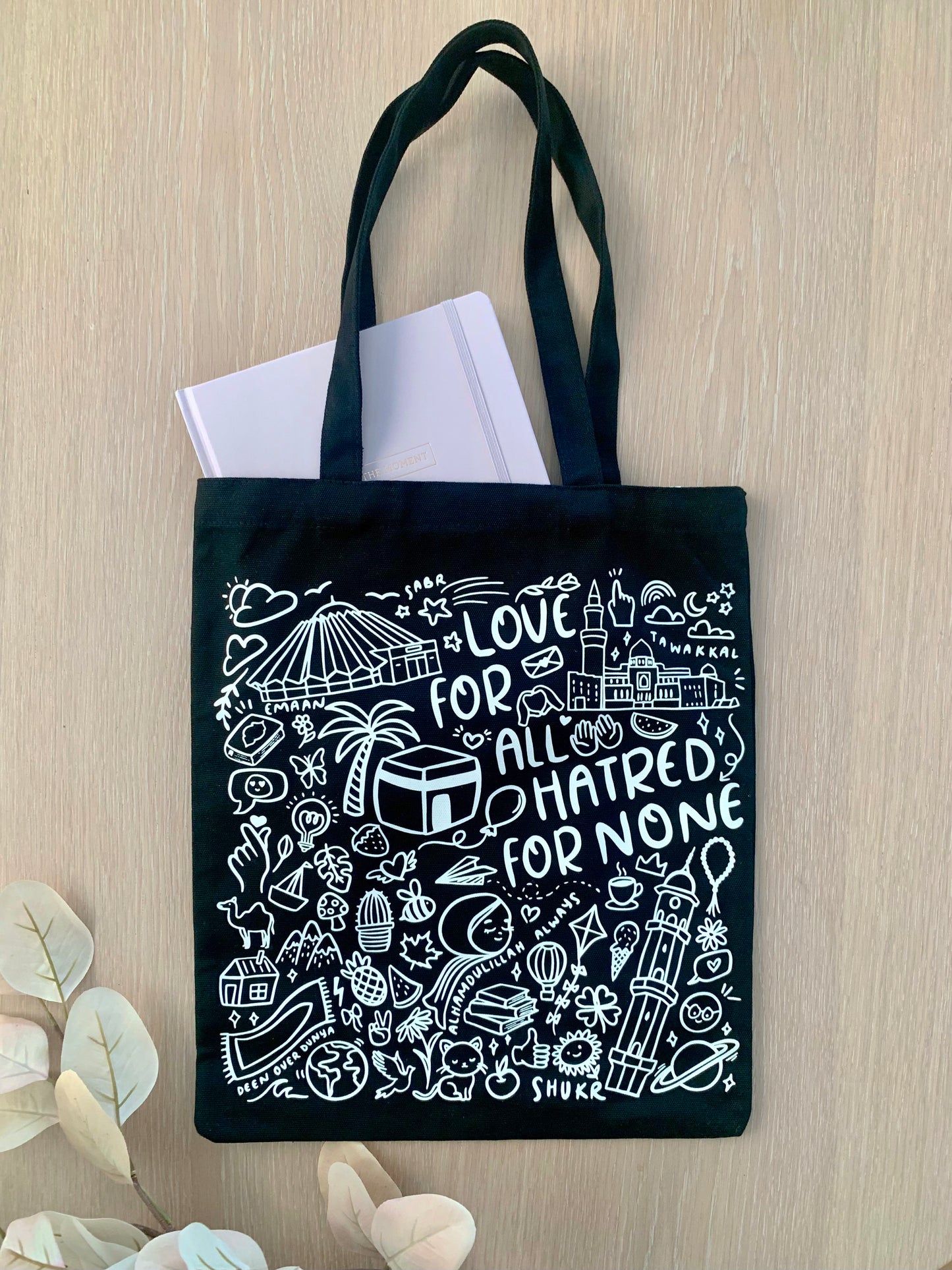 Love For All Tote Bag