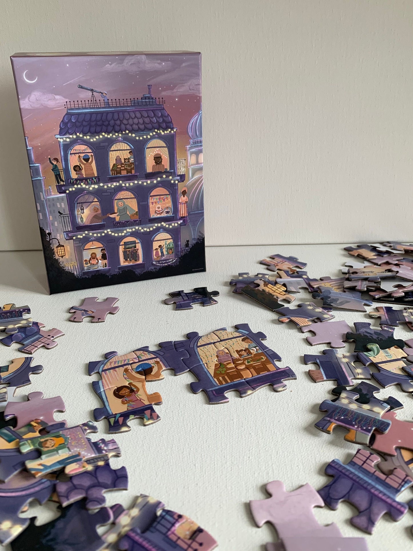 Ramadan & Hajj Puzzle Pack | Set of 2 Puzzles