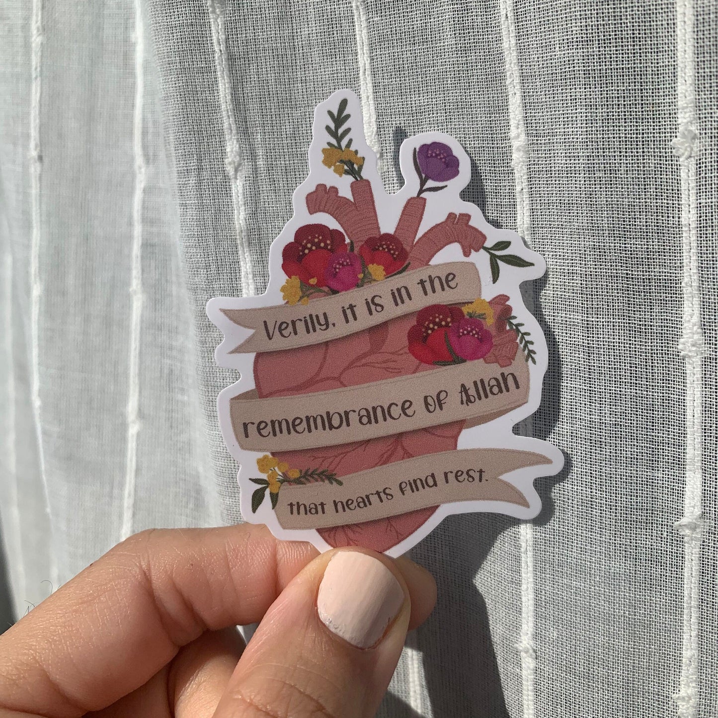 Heart Sticker