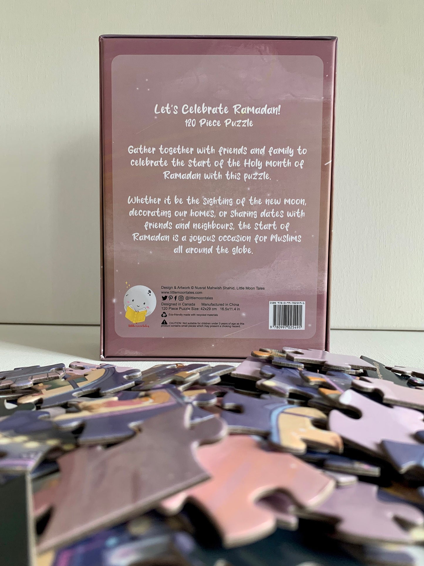 Ramadan & Hajj Puzzle Pack | Set of 2 Puzzles