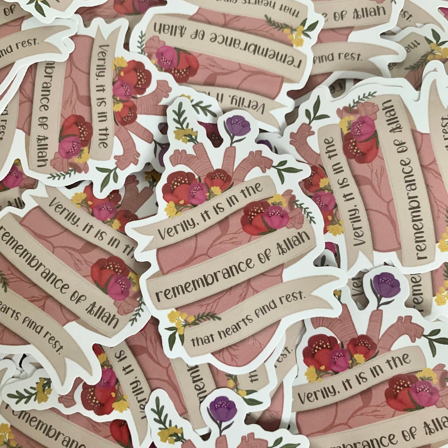 Heart Sticker