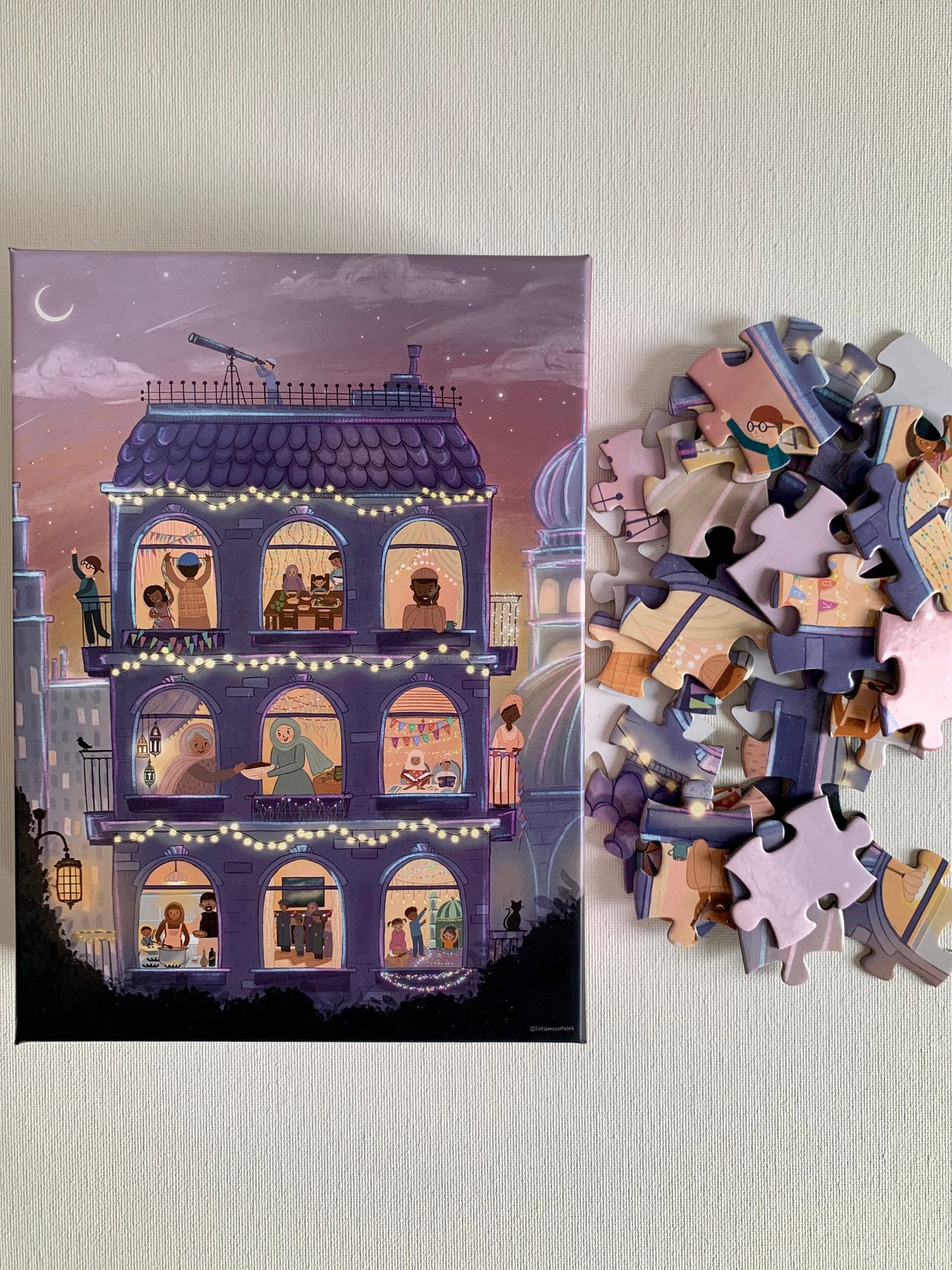 Ramadan & Hajj Puzzle Pack | Set of 2 Puzzles
