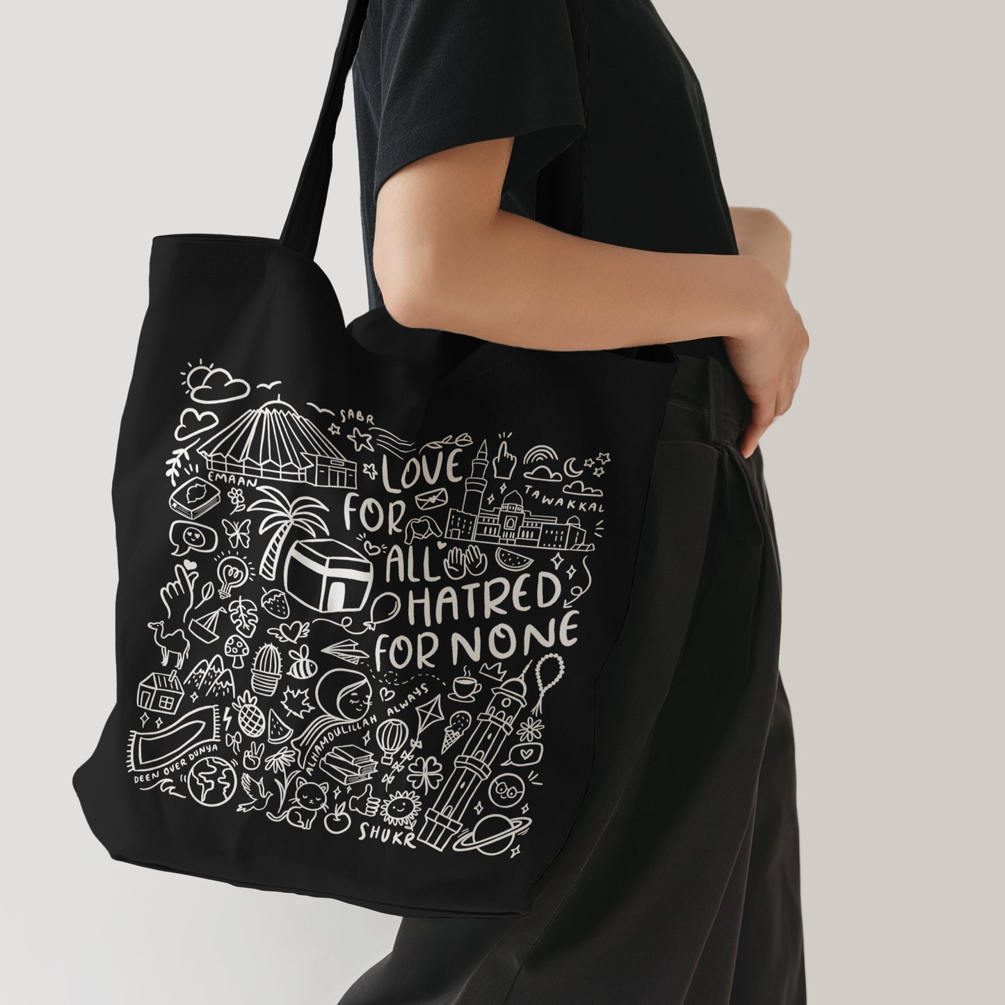 Love For All Tote Bag