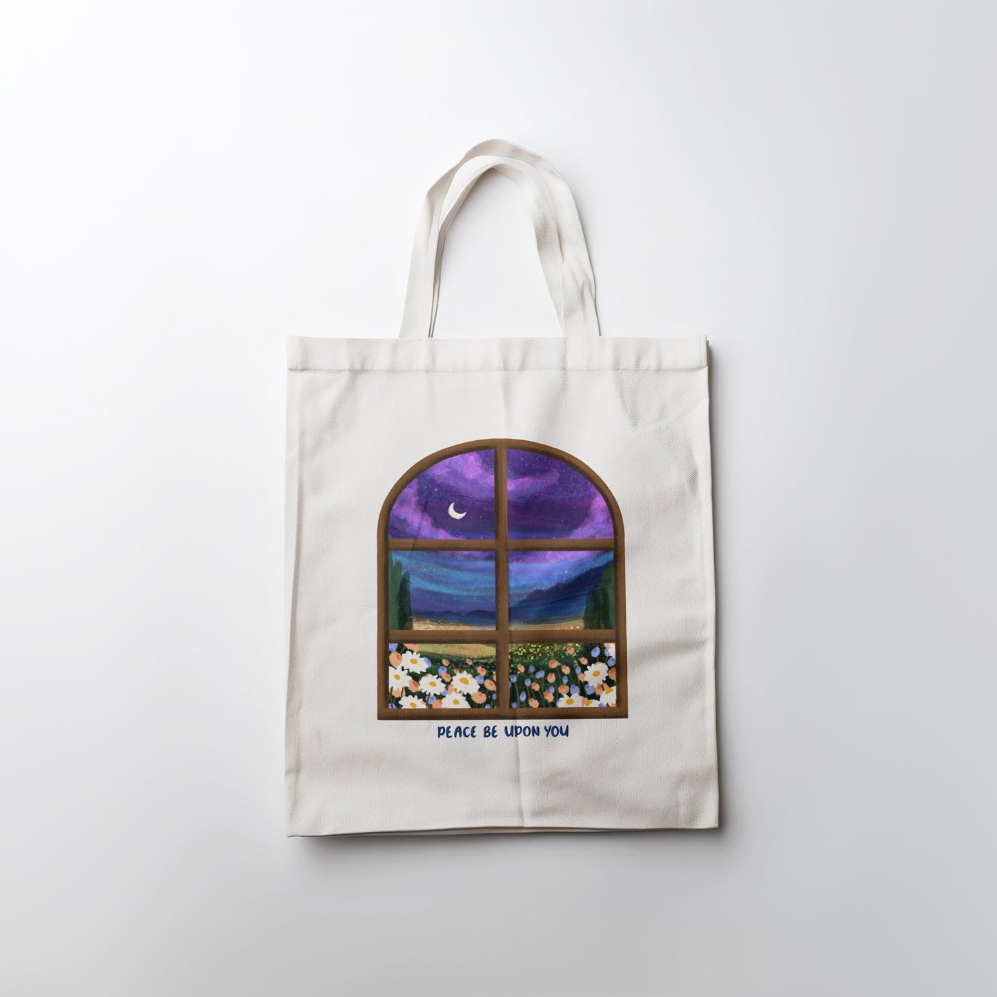 Peace Tote Bag