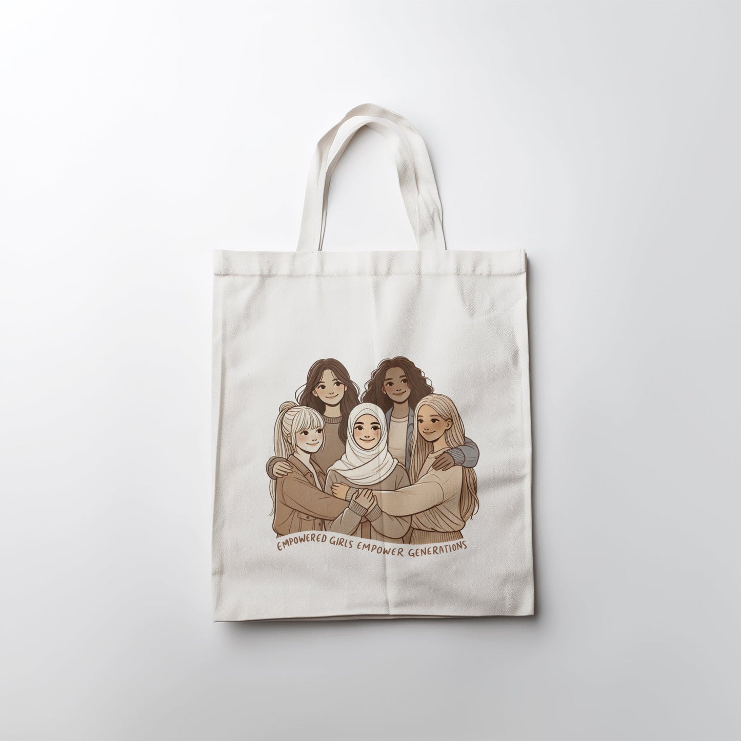 Empowered Tote Bag