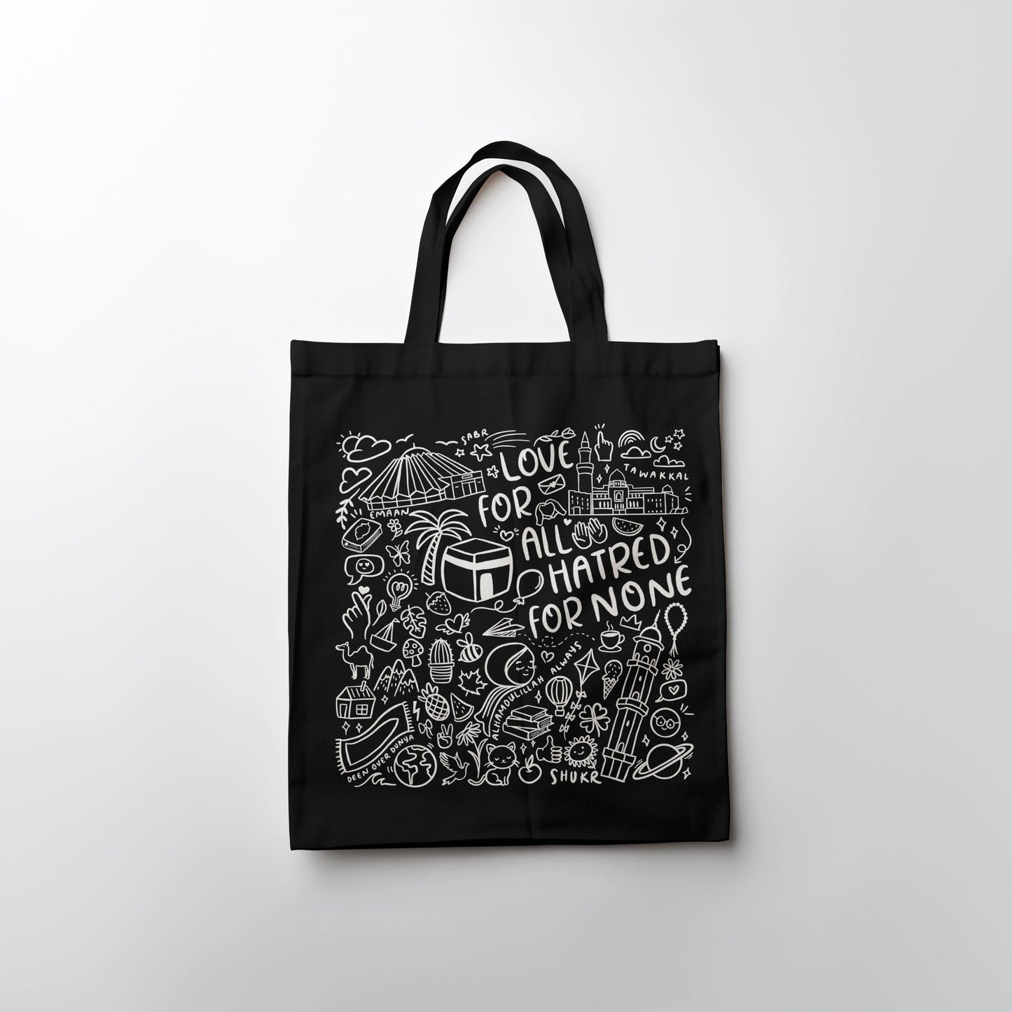 Love For All Tote Bag