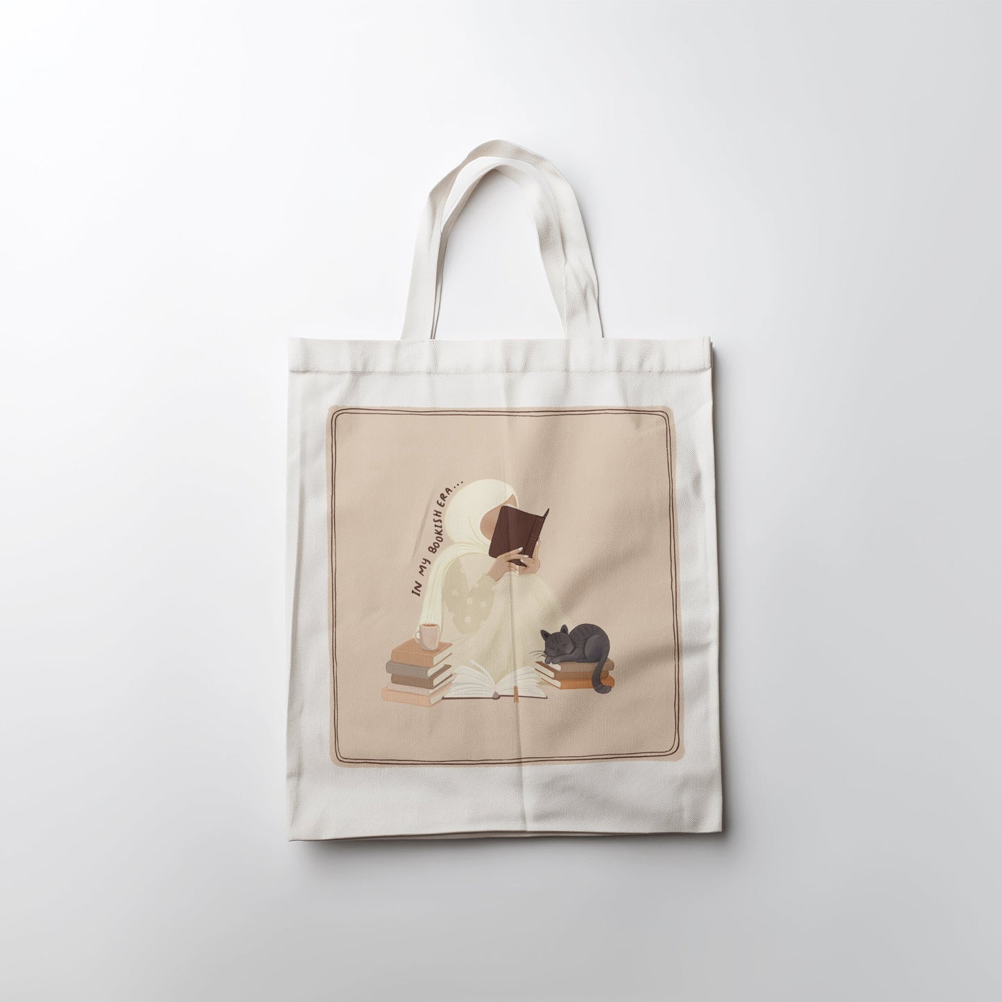 Bookish Tote Bag