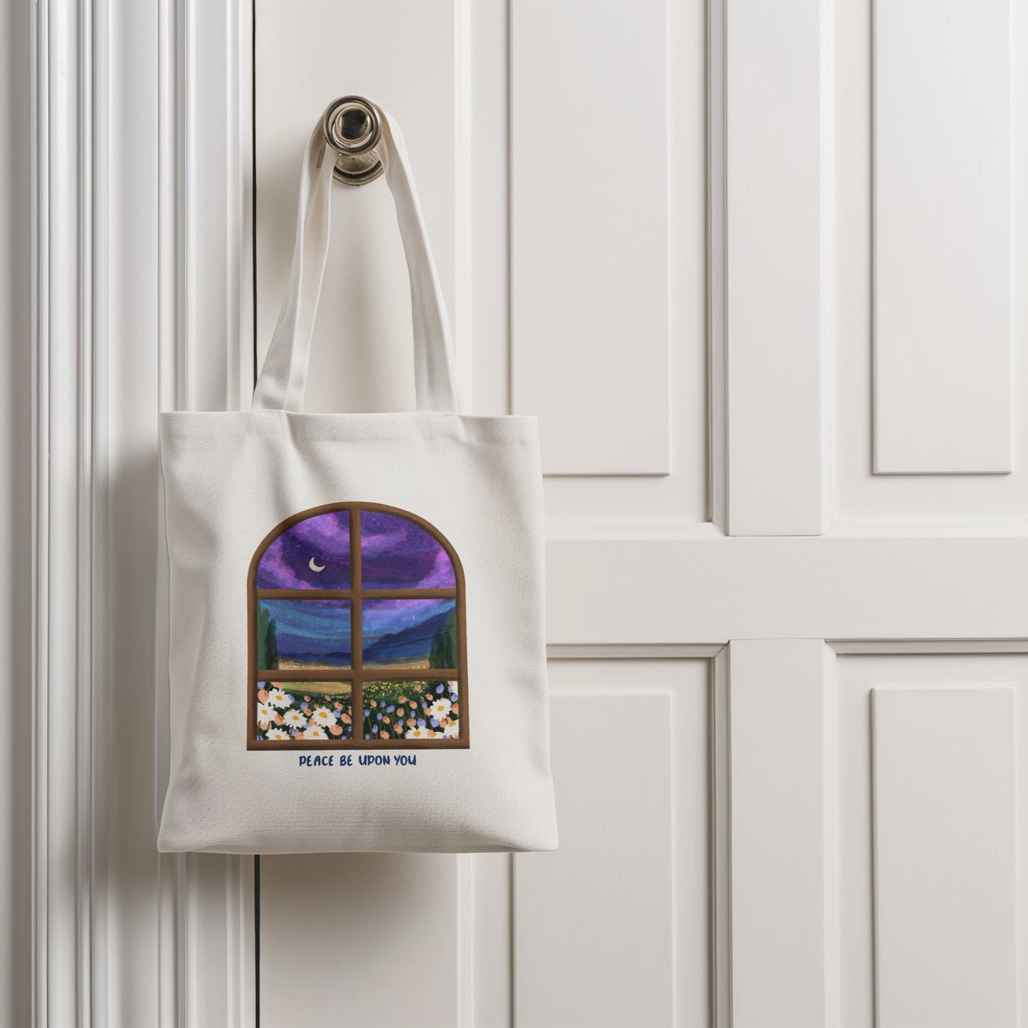 Peace Tote Bag
