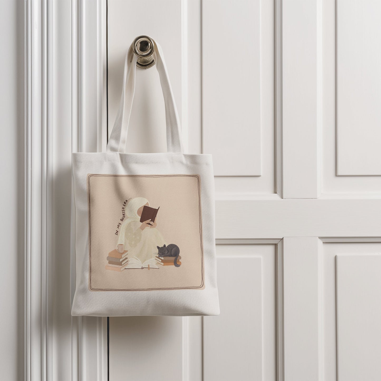 Bookish Tote Bag