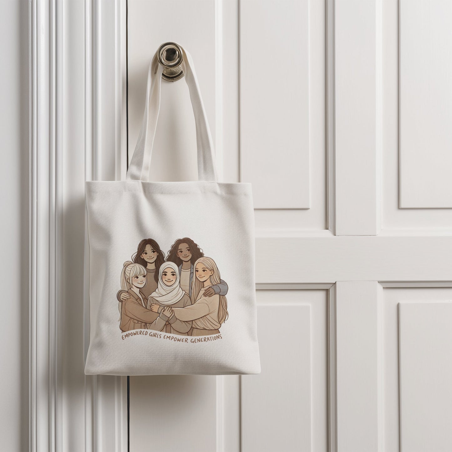 Empowered Tote Bag