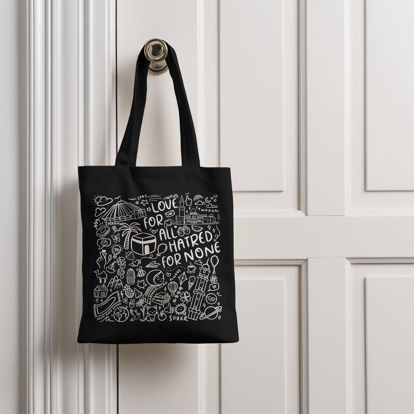Love For All Tote Bag