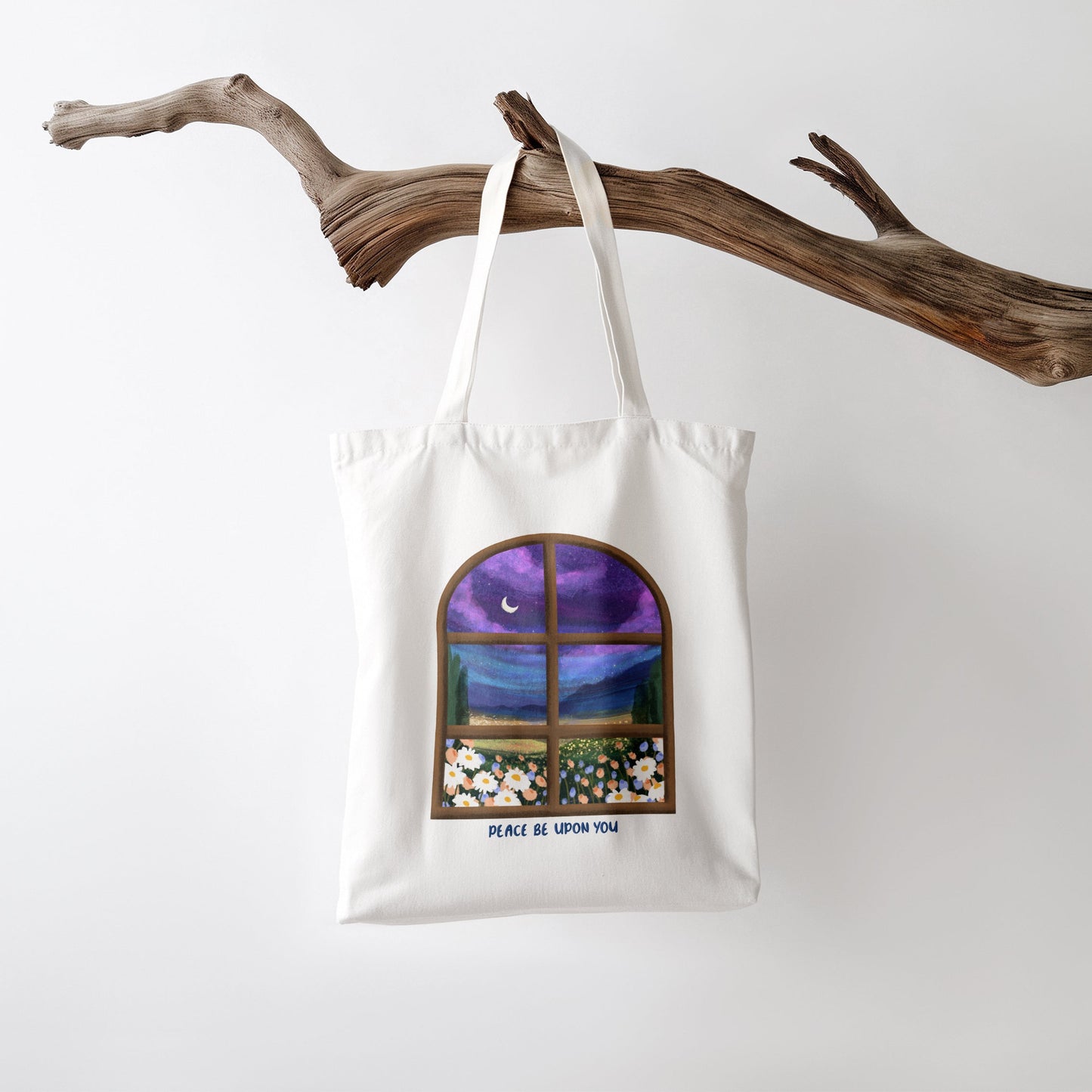 Peace Tote Bag