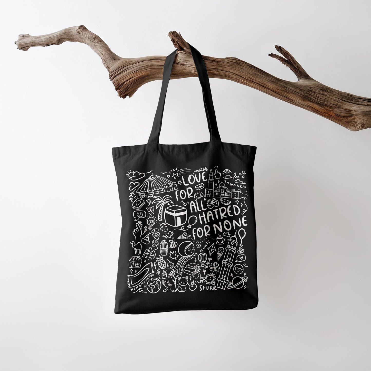 Love For All Tote Bag
