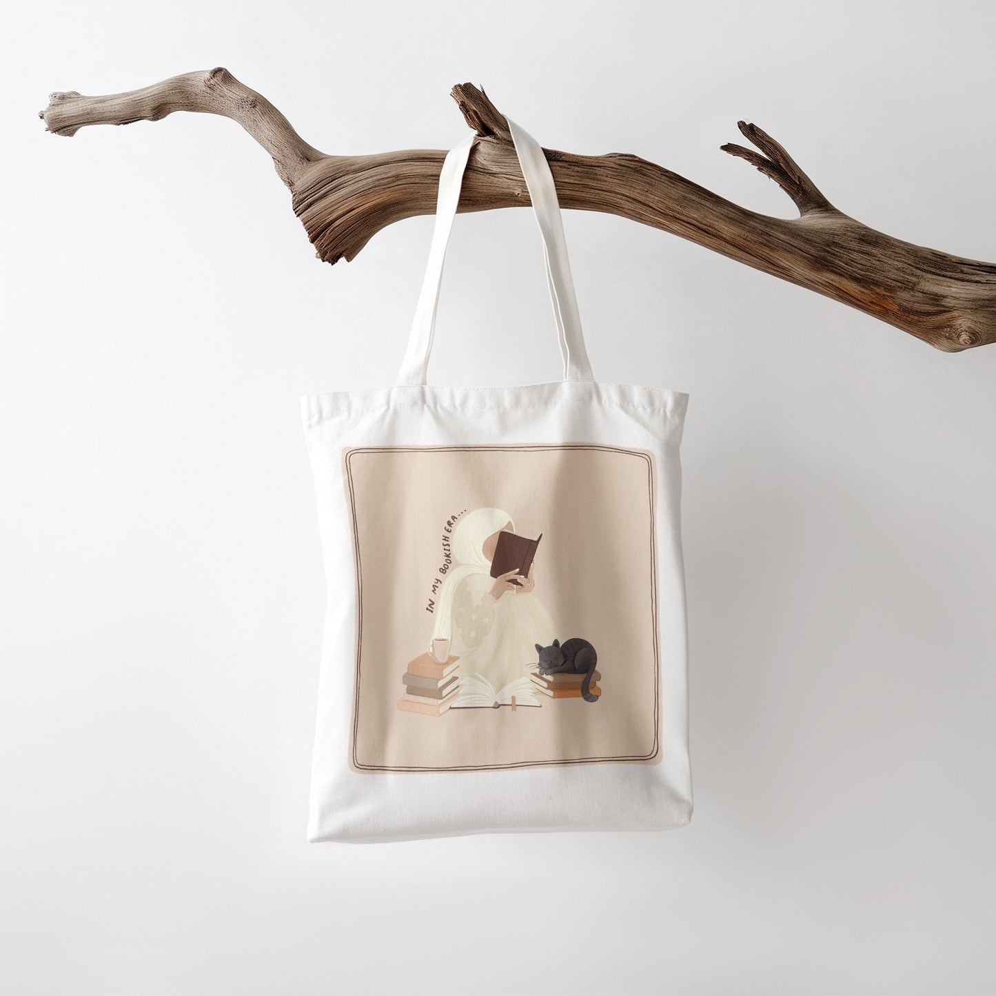 Bookish Tote Bag
