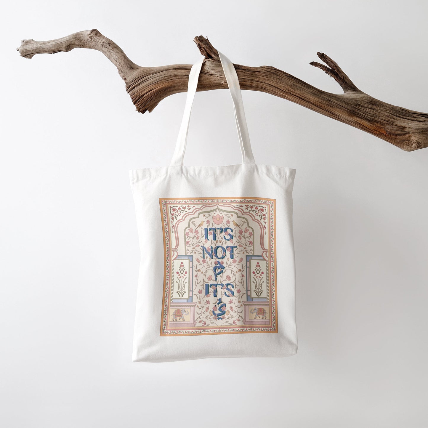 "It's not Me مِ , It's You يُ " Tote Bag