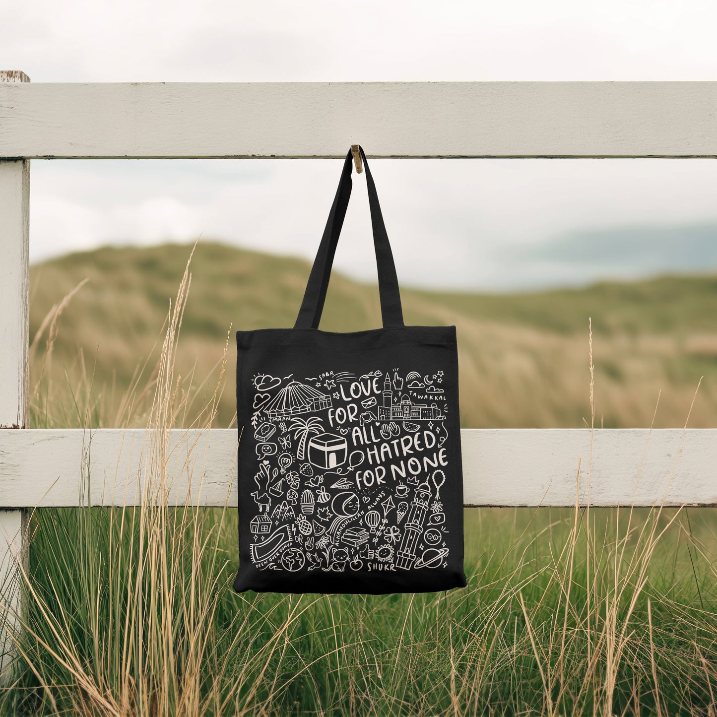 Love For All Tote Bag