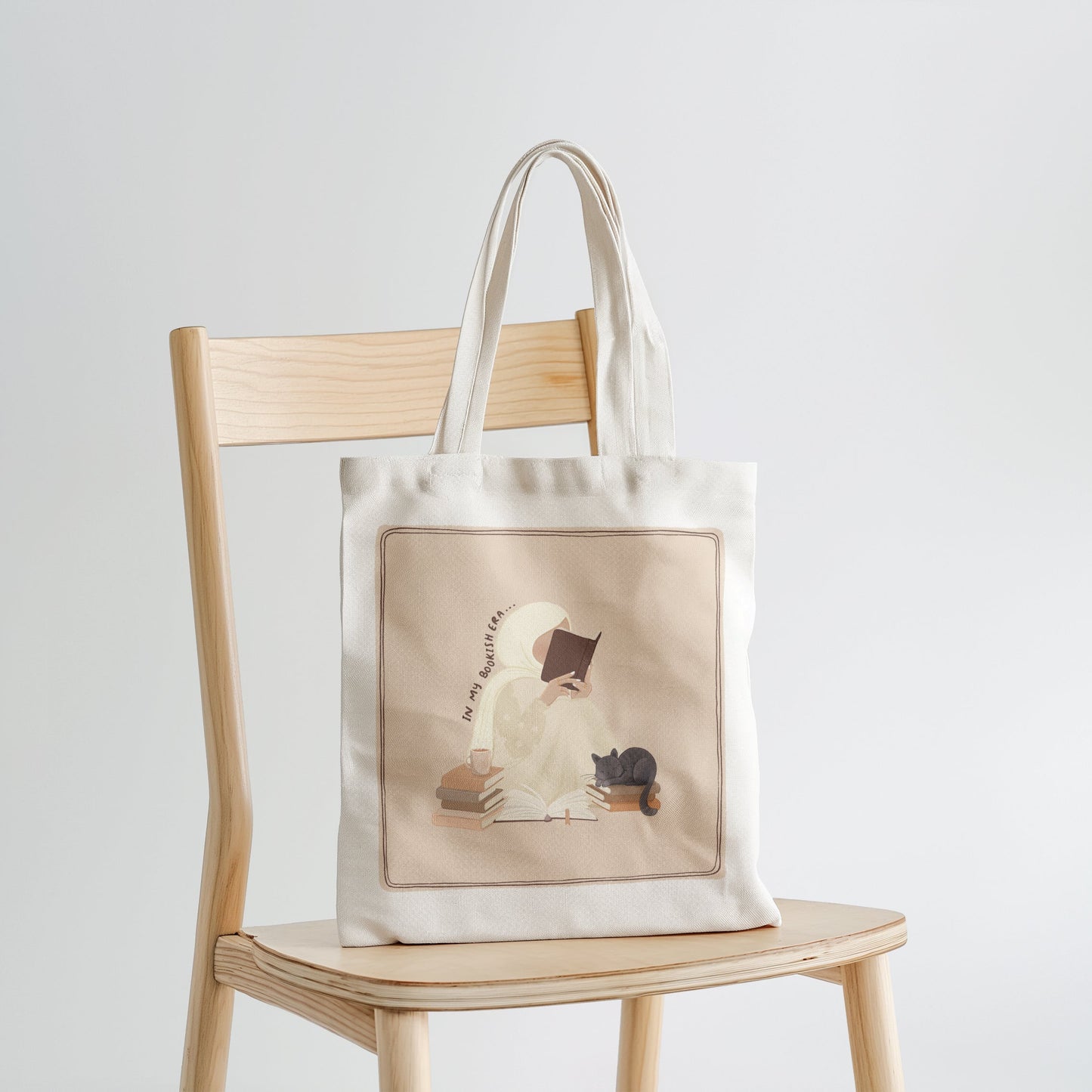Bookish Tote Bag
