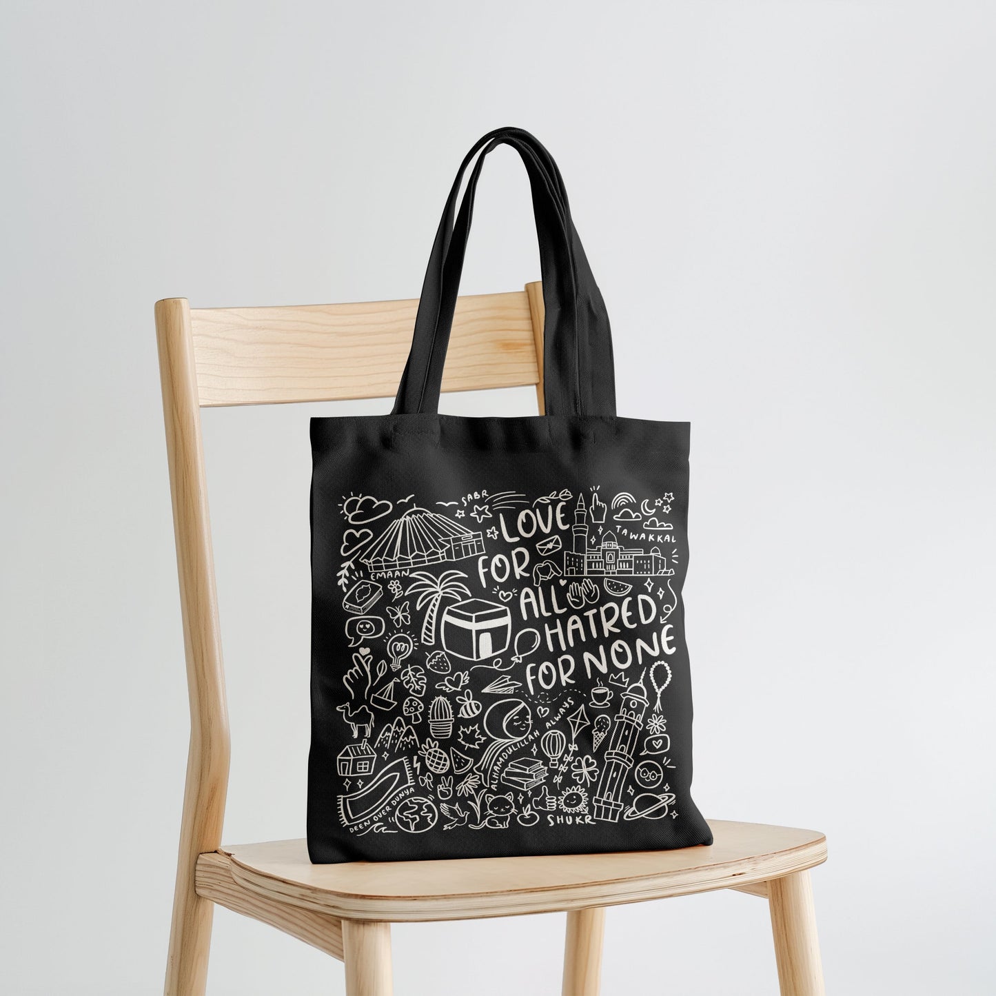 Love For All Tote Bag