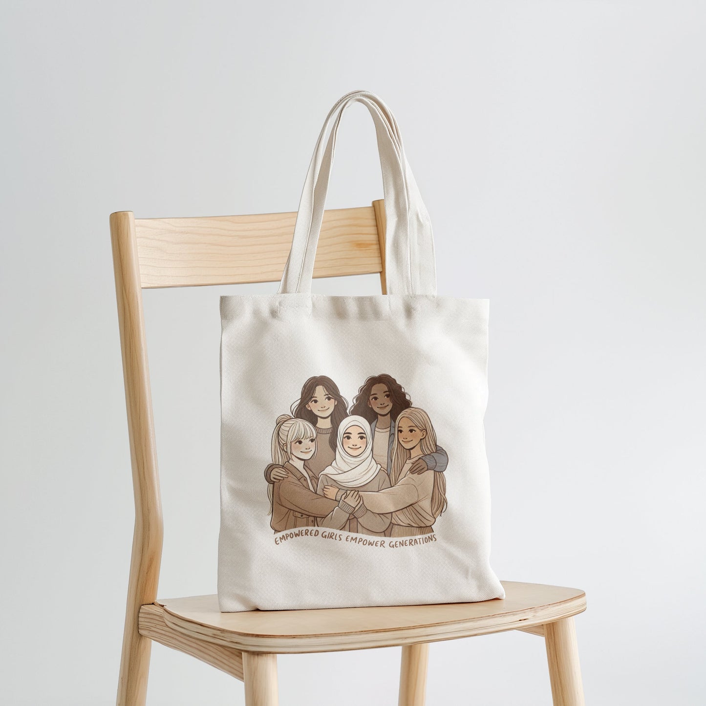 Empowered Tote Bag