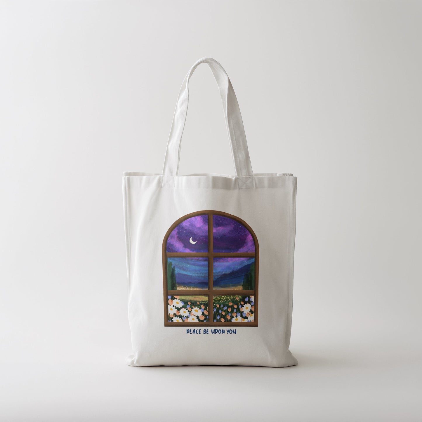 Peace Tote Bag