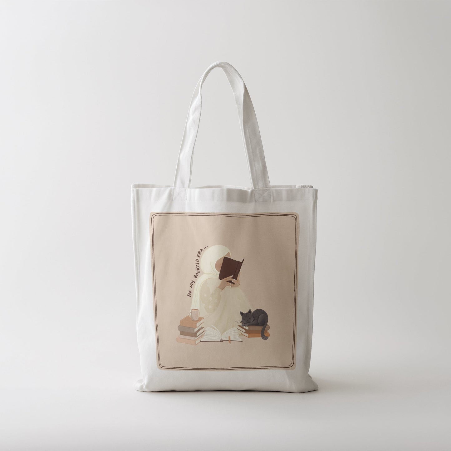 Bookish Tote Bag