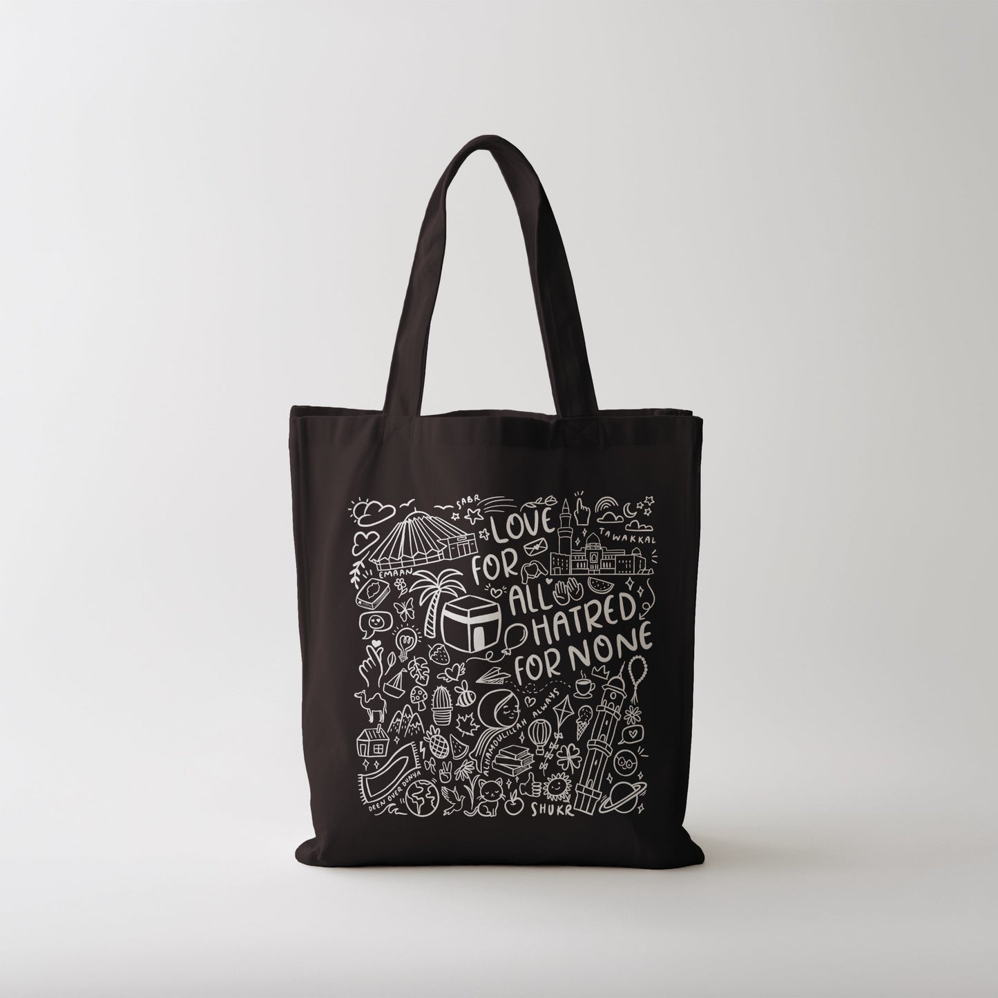 Love For All Tote Bag