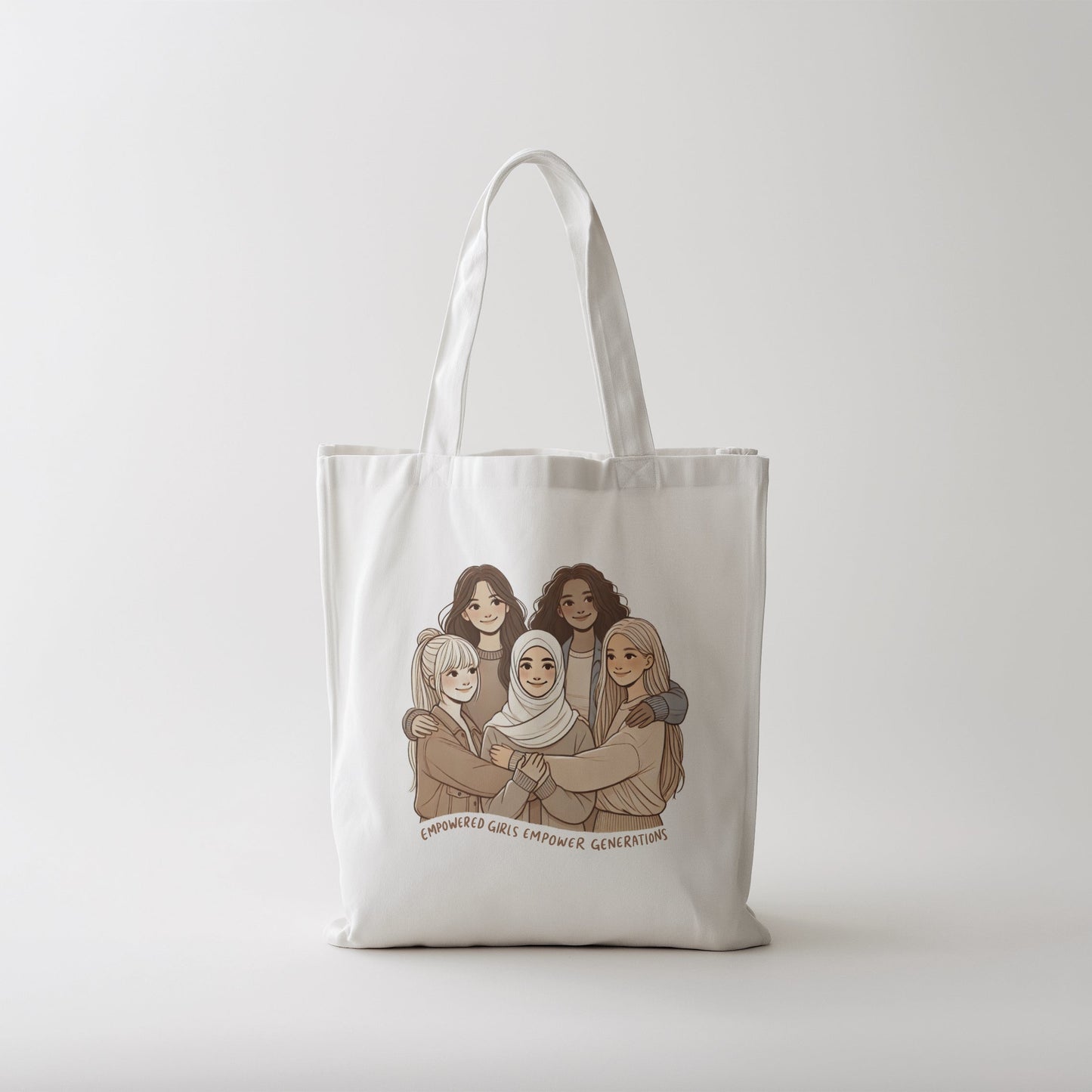 Empowered Tote Bag