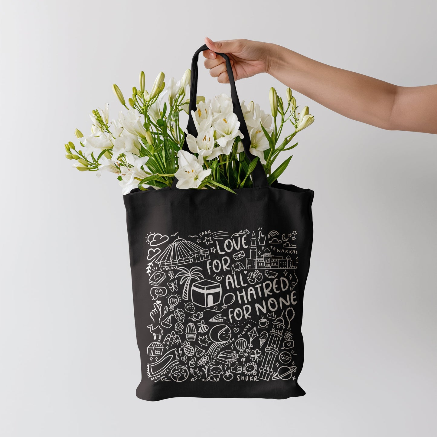 Love For All Tote Bag