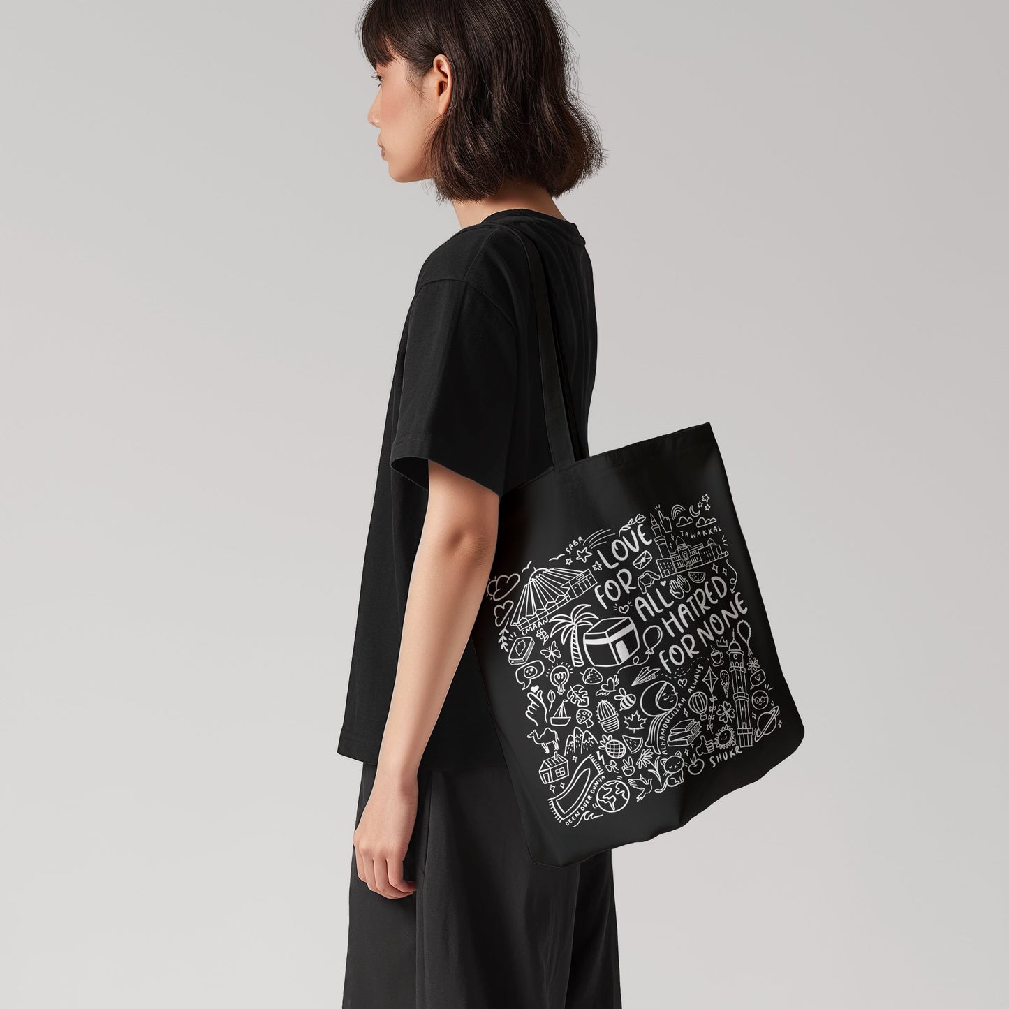 Love For All Tote Bag