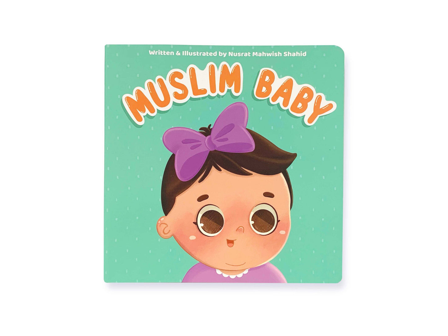 Muslim Baby Book | Children's Board Book, Muslim Kids Book, Islamic Book, Muslim Education