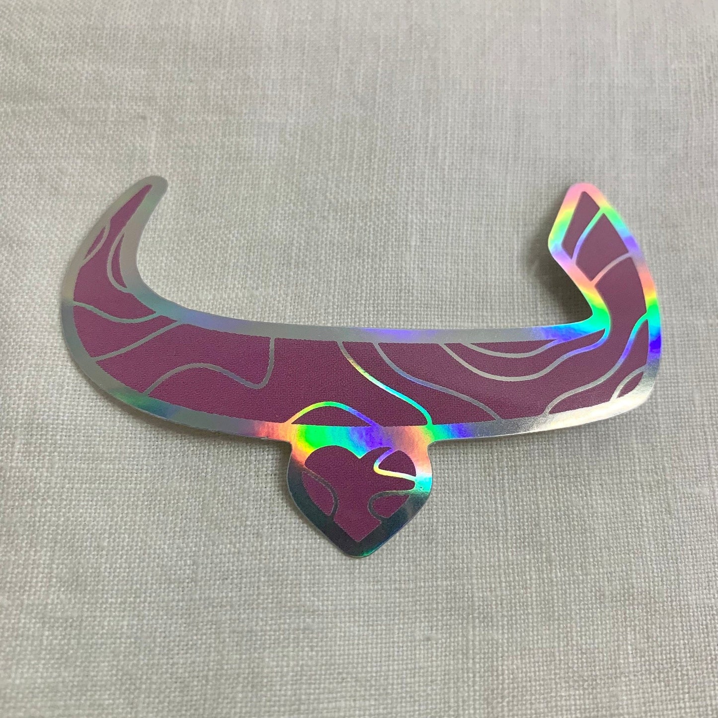 Bae Holographic Sticker